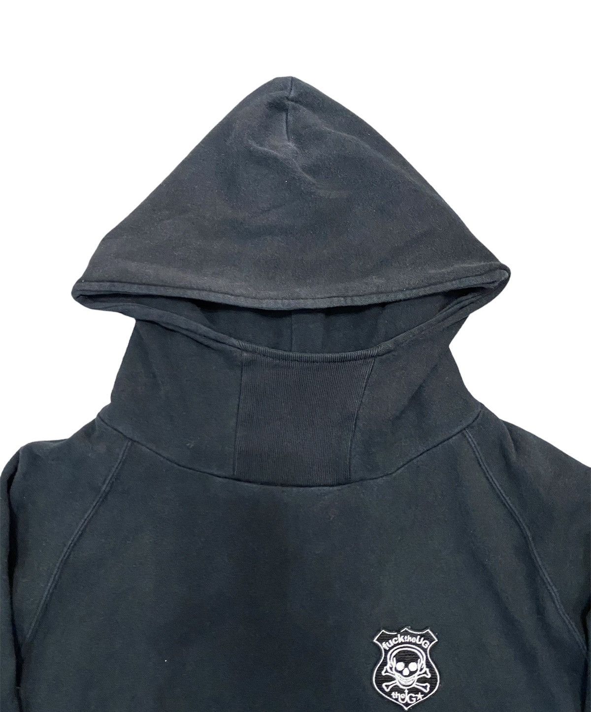 PPFM Vtg C.A.B Clothing Anorak Nija Fuck The UG Size US M / EU 48-50 / 2 - 2 Thumbnail