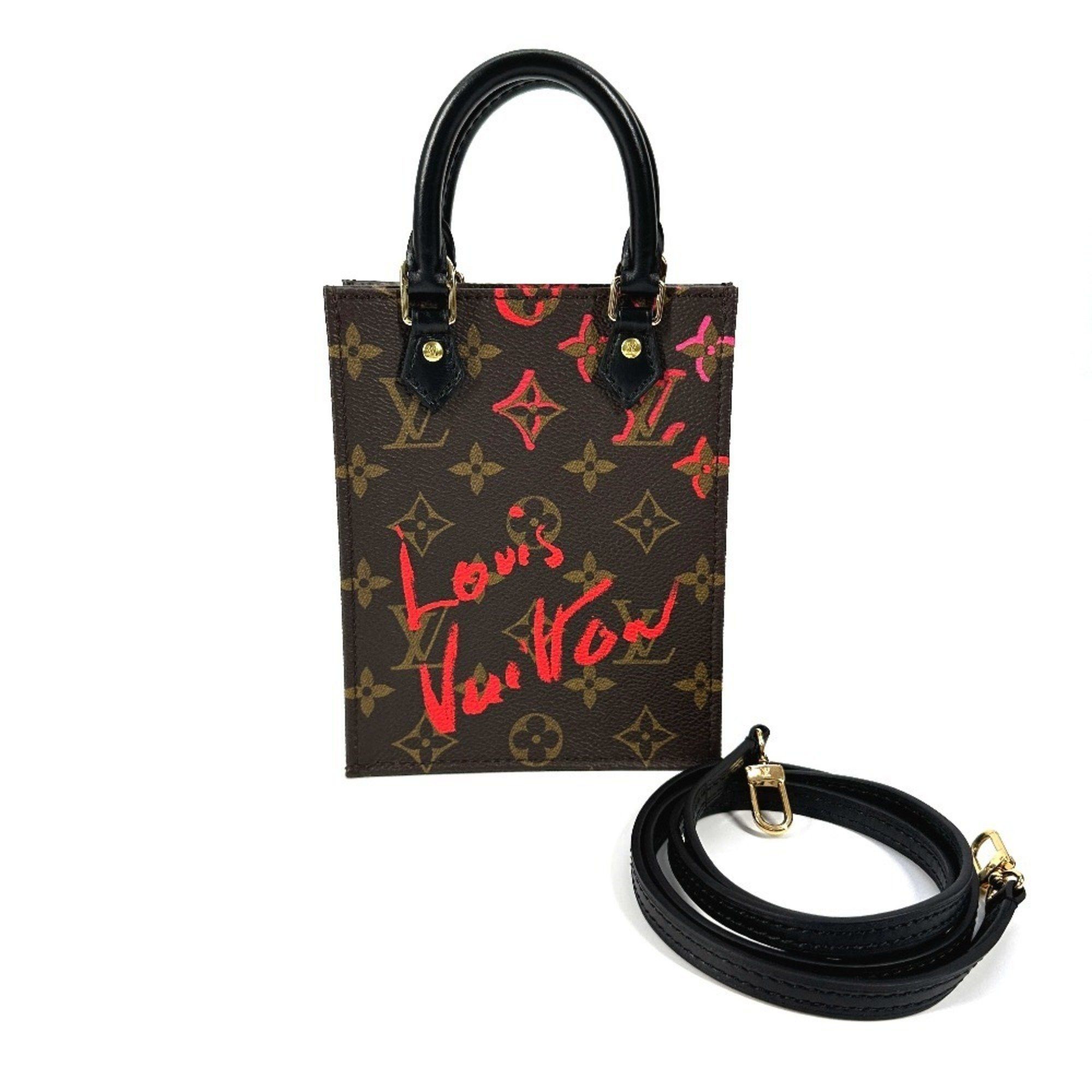 Louis Vuitton Louis Vuitton Sac Plat handbag Size ONE SIZE - 1 Thumbnail