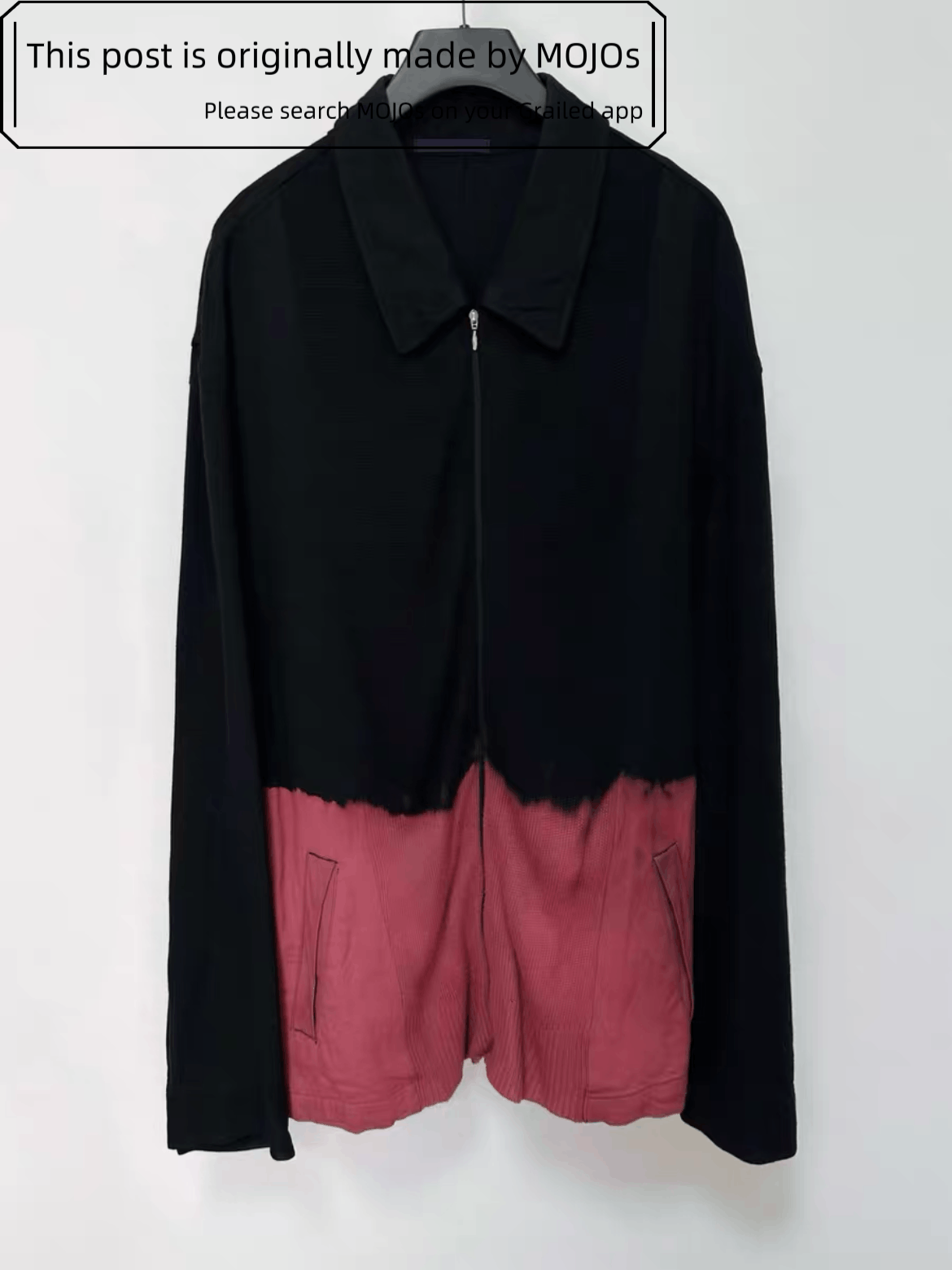 Comme des Garcons Homme Plus Comme Des Garcons Homme Plus 93AW Joint Design Jacket mojos Size US M / EU 48-50 / 2 - 1 Thumbnail