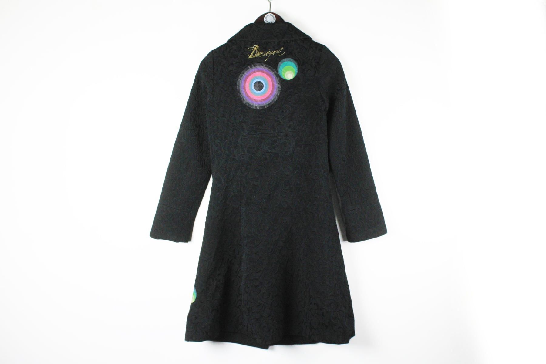 Desigual Desigual Coat Women's 38 Size S / US 4 / IT 40 - 2 Thumbnail