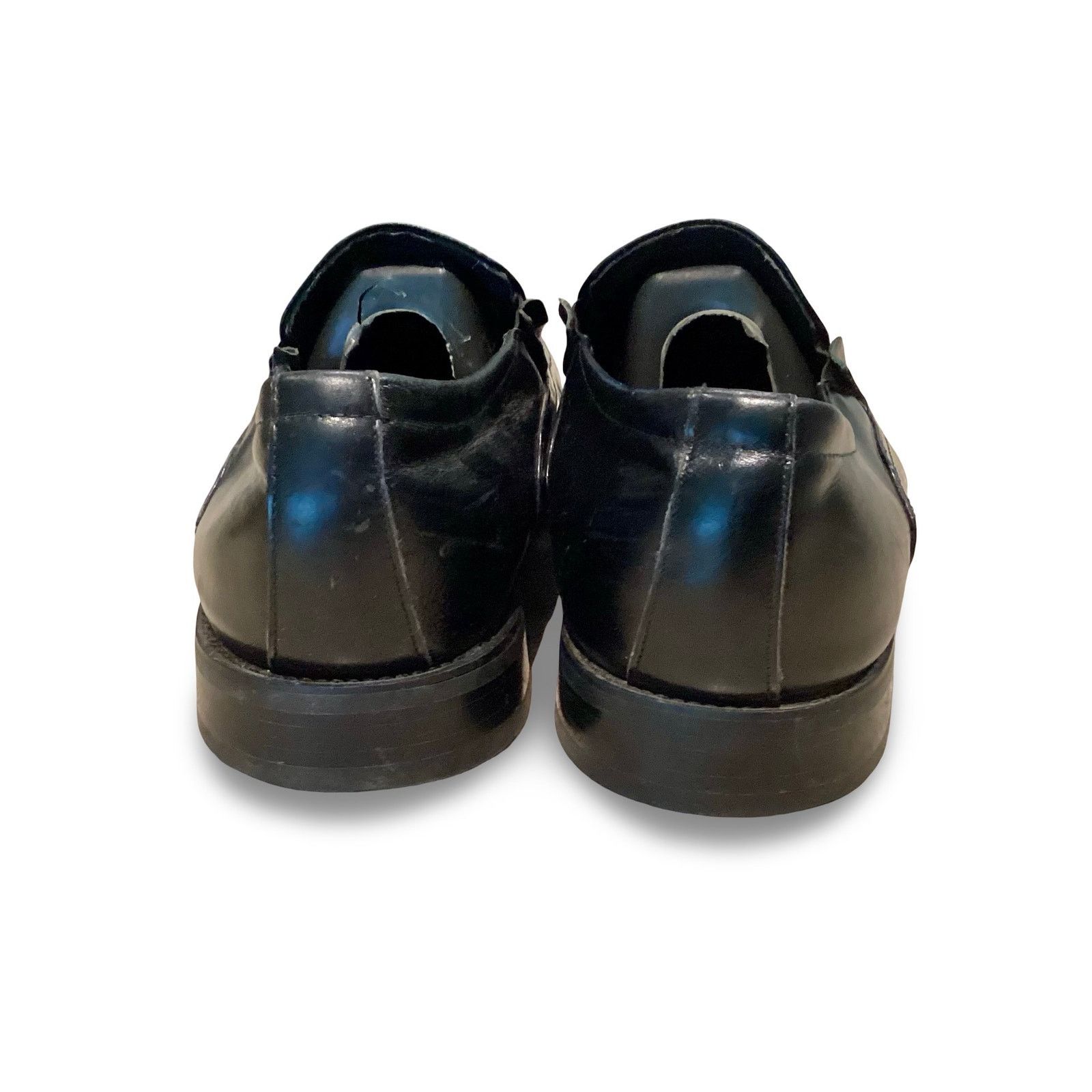 Stacy Adams Stacy Adams Felton Leather Loafer Size US 10 / EU 43 - 4 Thumbnail