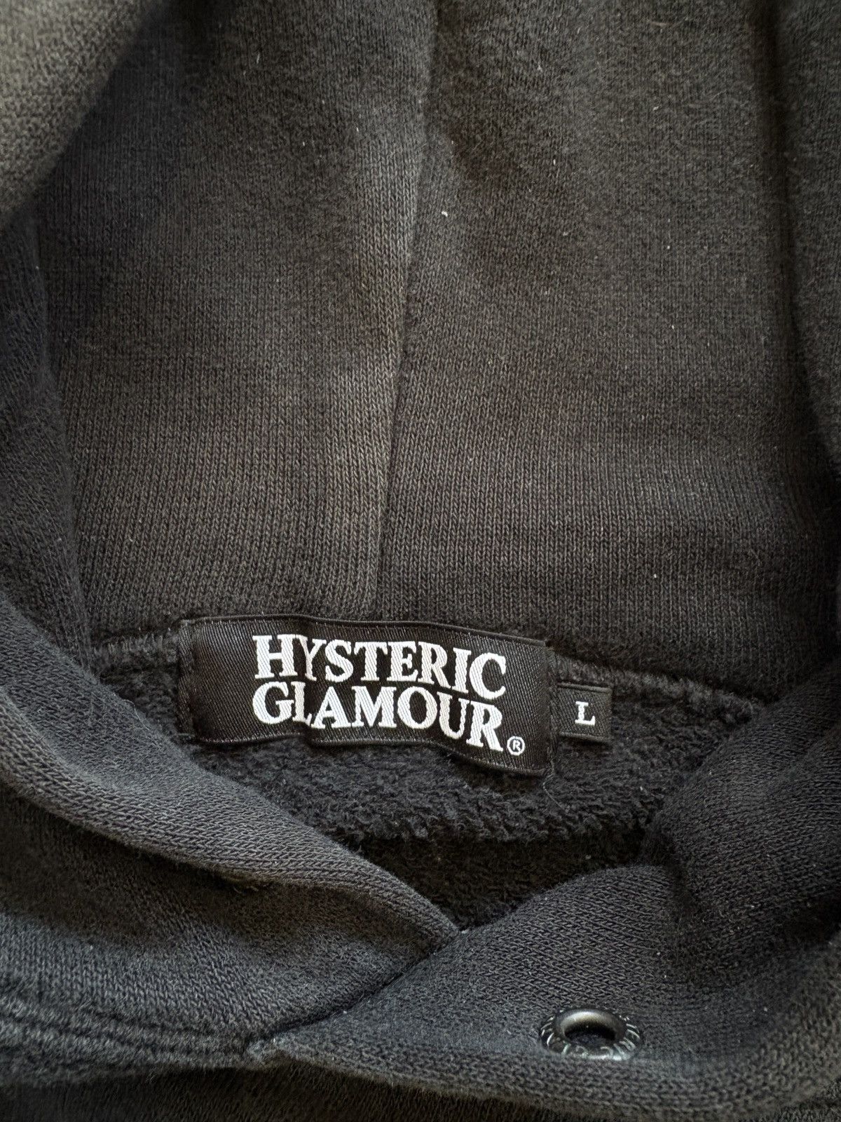 Hysteric Glamour SOLD❌❌ Hysteric glamour hoodie Size US L / EU 52-54 / 3 - 3 Thumbnail
