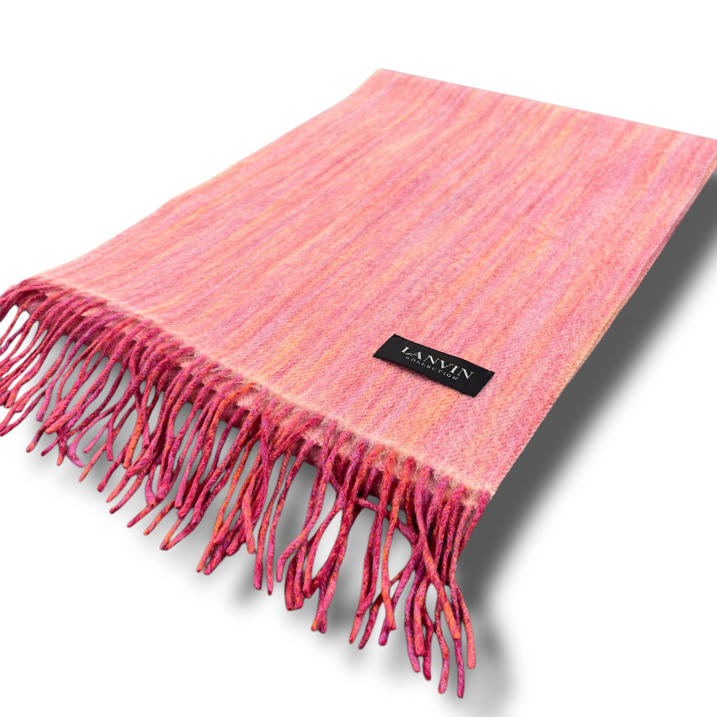 Lanvin Lanvin Scarf / Muffler / Neckwear T1050 Size ONE SIZE - 11 Thumbnail