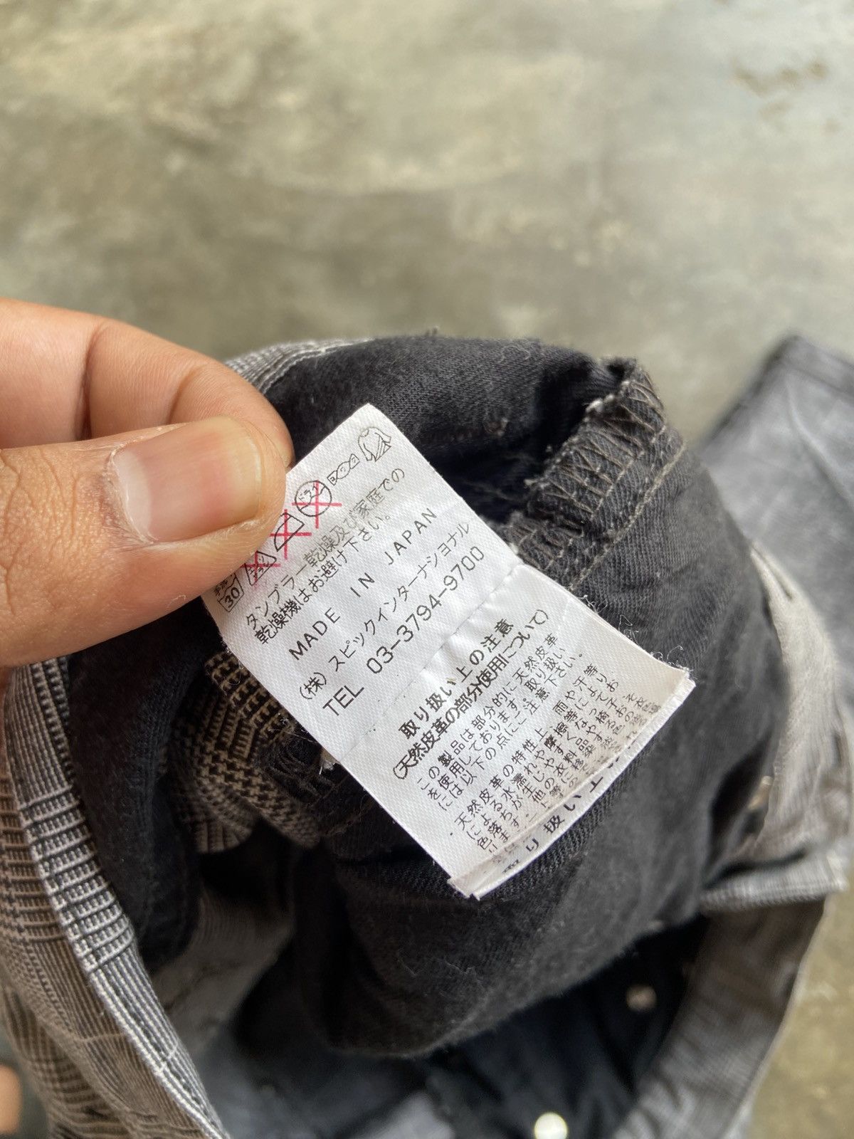 Tornado Mart TORNADO MART PANTS Size US 32 / EU 48 - 10 Thumbnail