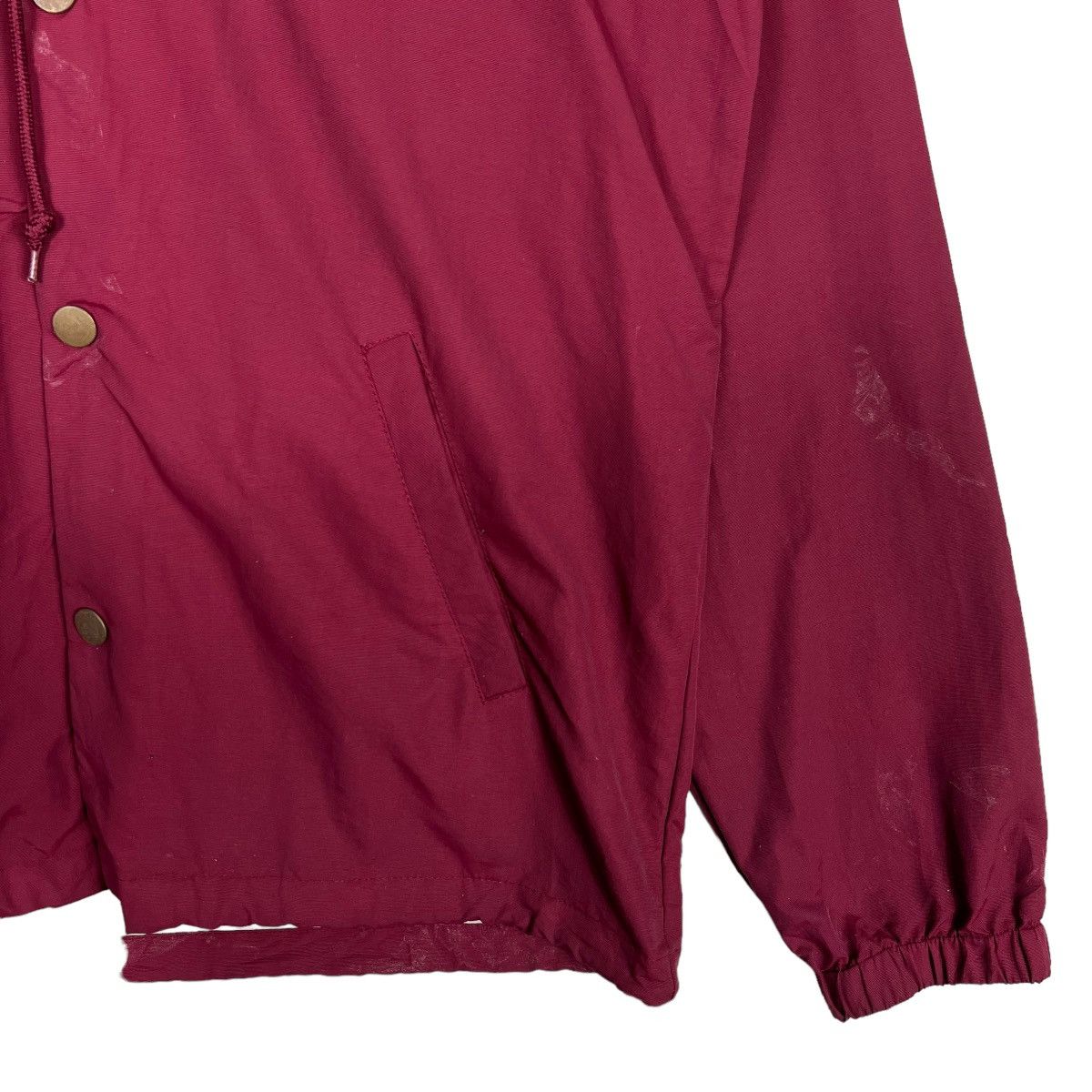 Thrasher 🔥 THRASHER SKATE OR DIE COACH JACKET SIZE MEDIUM ON TAG Size US M / EU 48-50 / 2 - 6 Thumbnail
