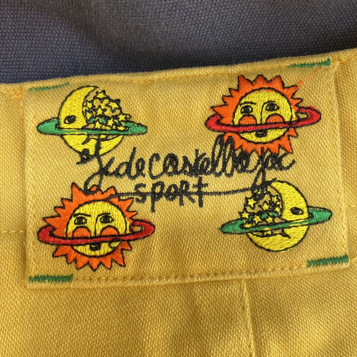 Jean Charles De Castelbajac Jean Charles De Castelbajac Sport Trouser Size US 29 - 5 Thumbnail