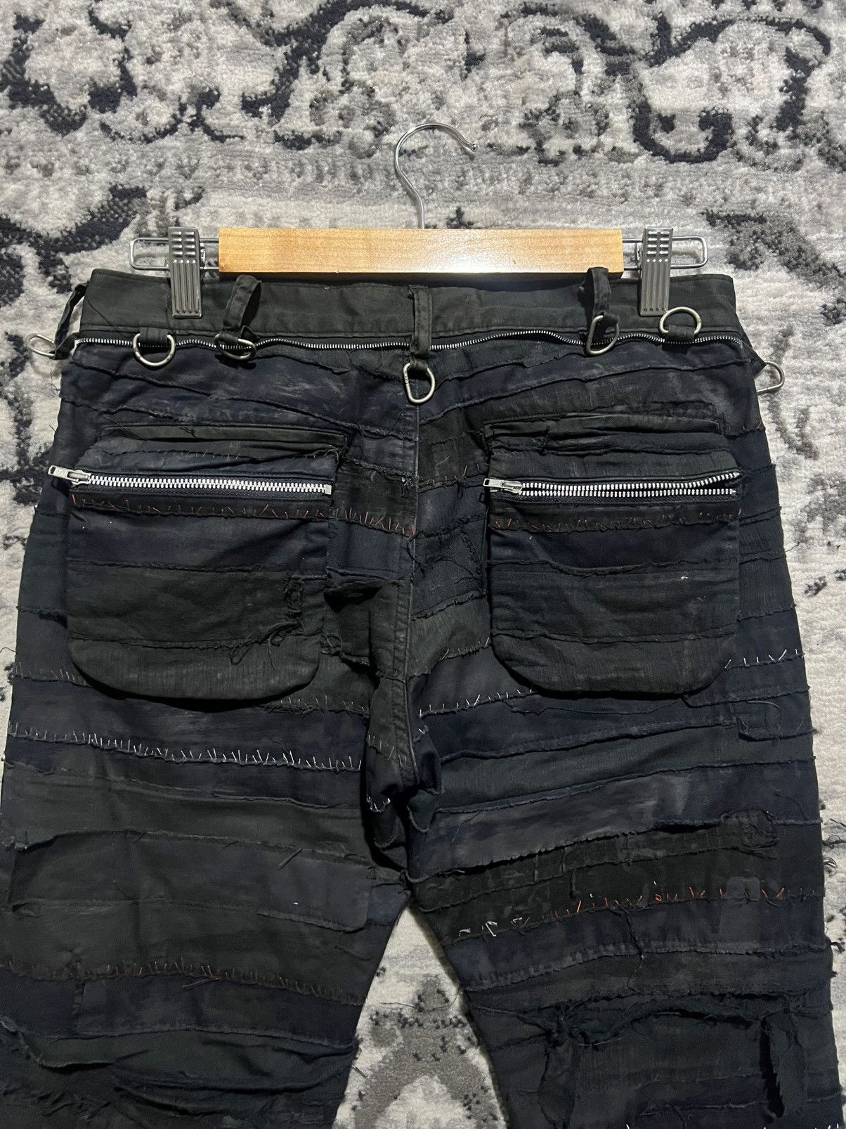 Undercover Undercover scab denim Size US 30 / EU 46 - 5 Thumbnail