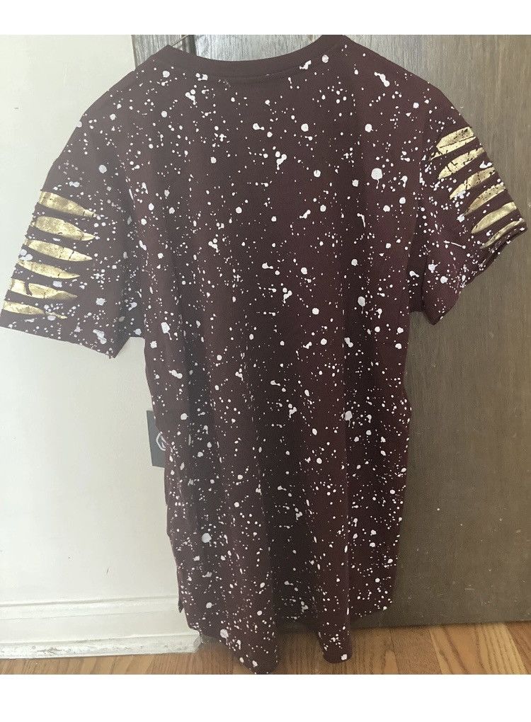 Other Switch Remarkable Red Gold Pyramid Graphic Tee M Size US M / EU 48-50 / 2 - 3 Thumbnail