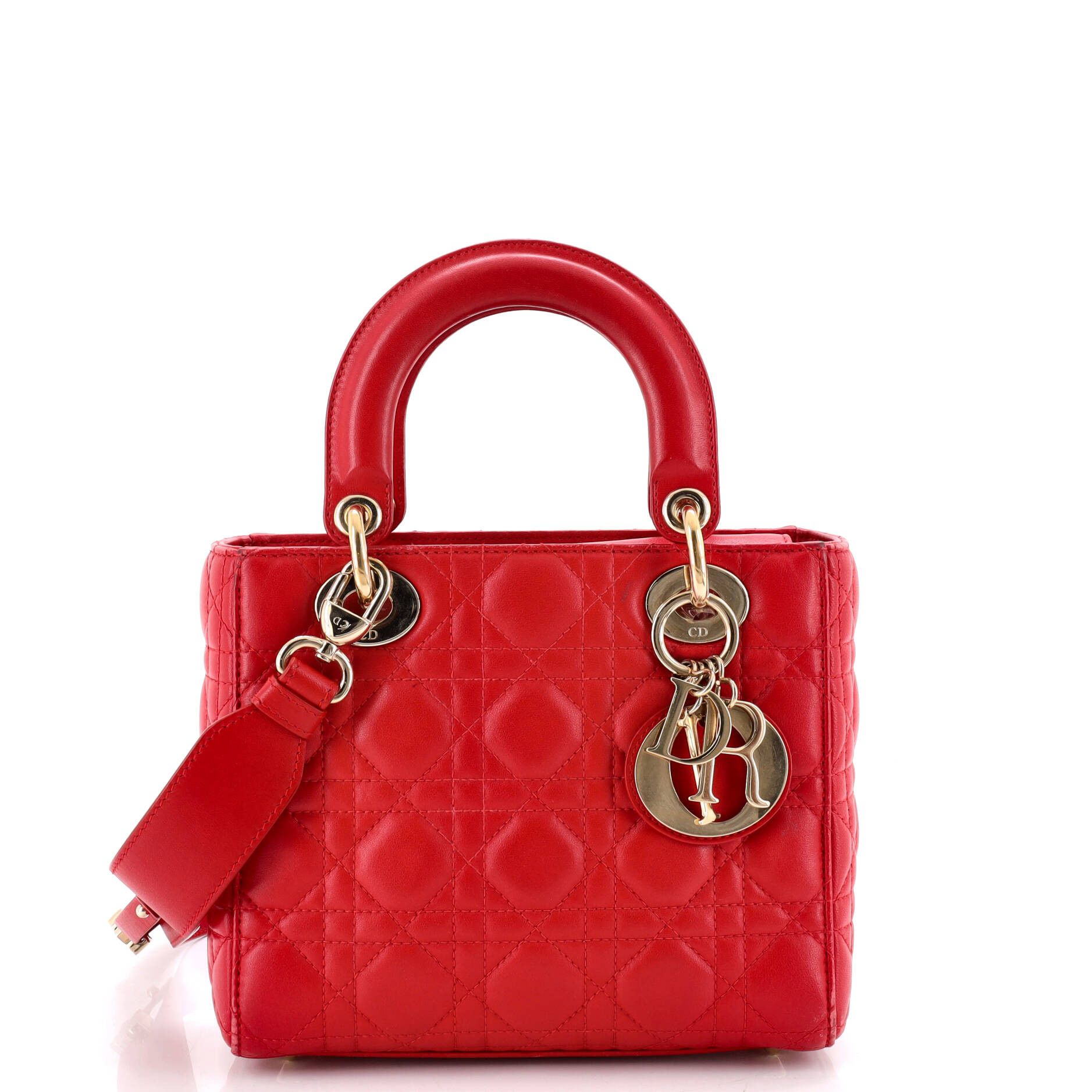 Dior My ABCDior Lady Dior Bag Size ONE SIZE - 1 Thumbnail