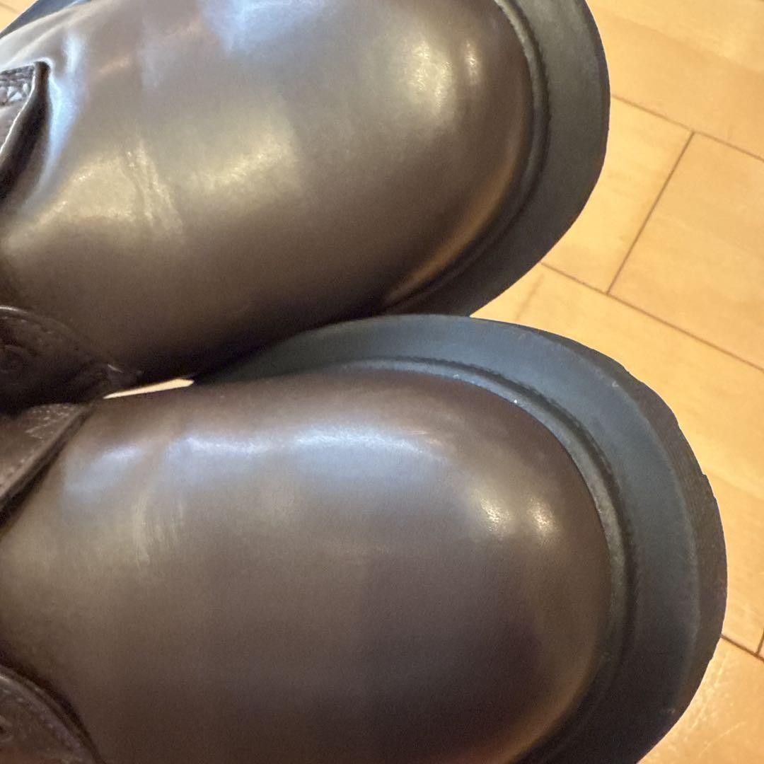 Undercover AW2021 GU Round Toe Derby Shoes Size US 10 / EU 43 - 7 Thumbnail