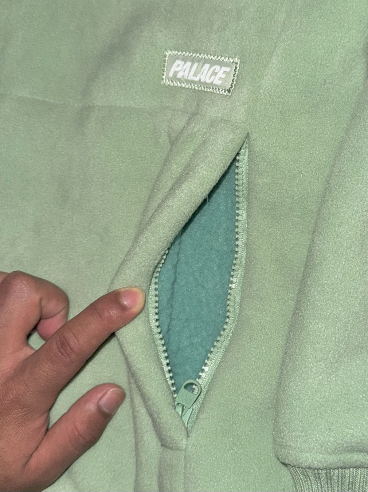 Palace Palace Therma Zip Hood Size US S / EU 44-46 / 1 - 4 Thumbnail