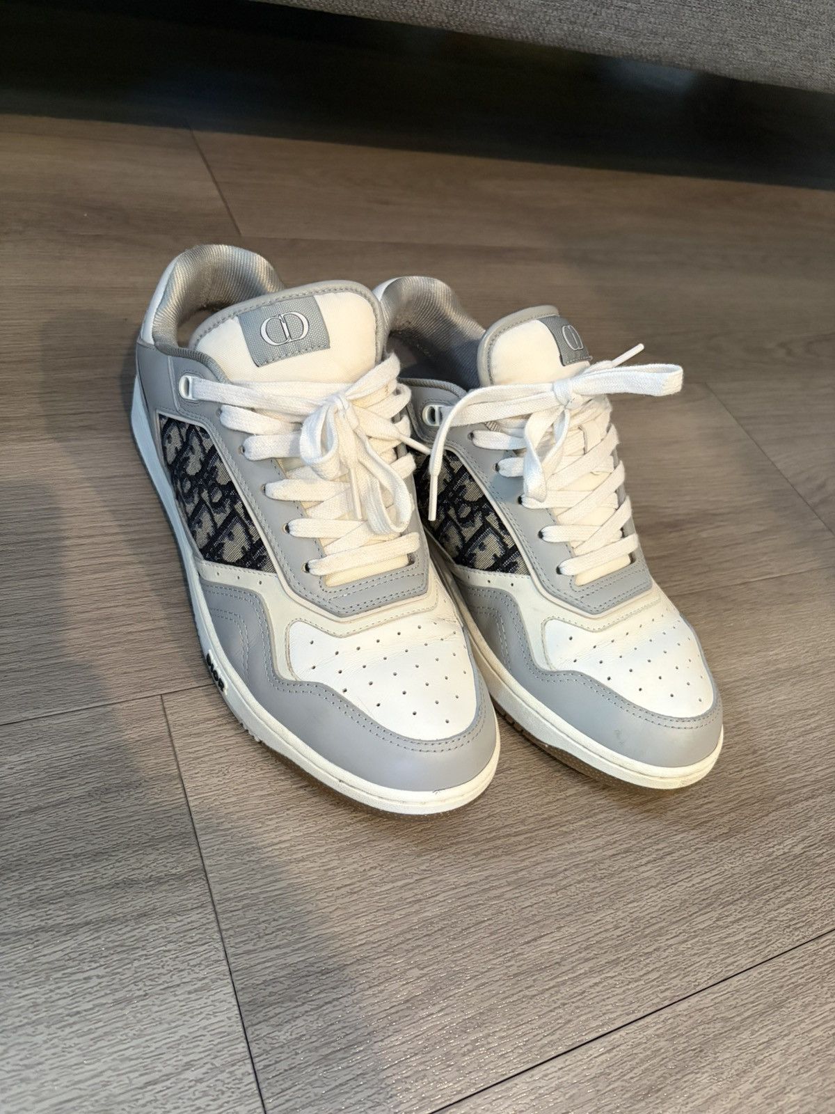 Dior B27 uptown low-top sneakers Size US 10 / EU 43 - 5 Thumbnail
