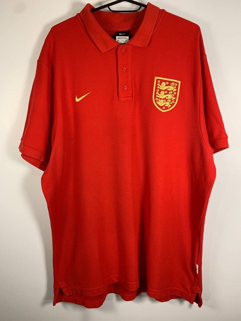 Nike Nike England | Jersey | Polo | XXL Size US XXL / EU 58 / 5 - 1 Thumbnail