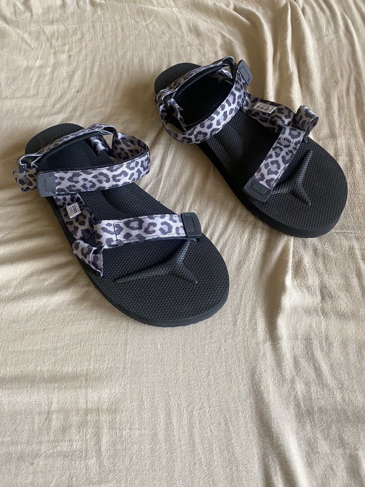 Suicoke × Wacko Maria Wacko Maria x Suicoke Snow Leopard DEPA 