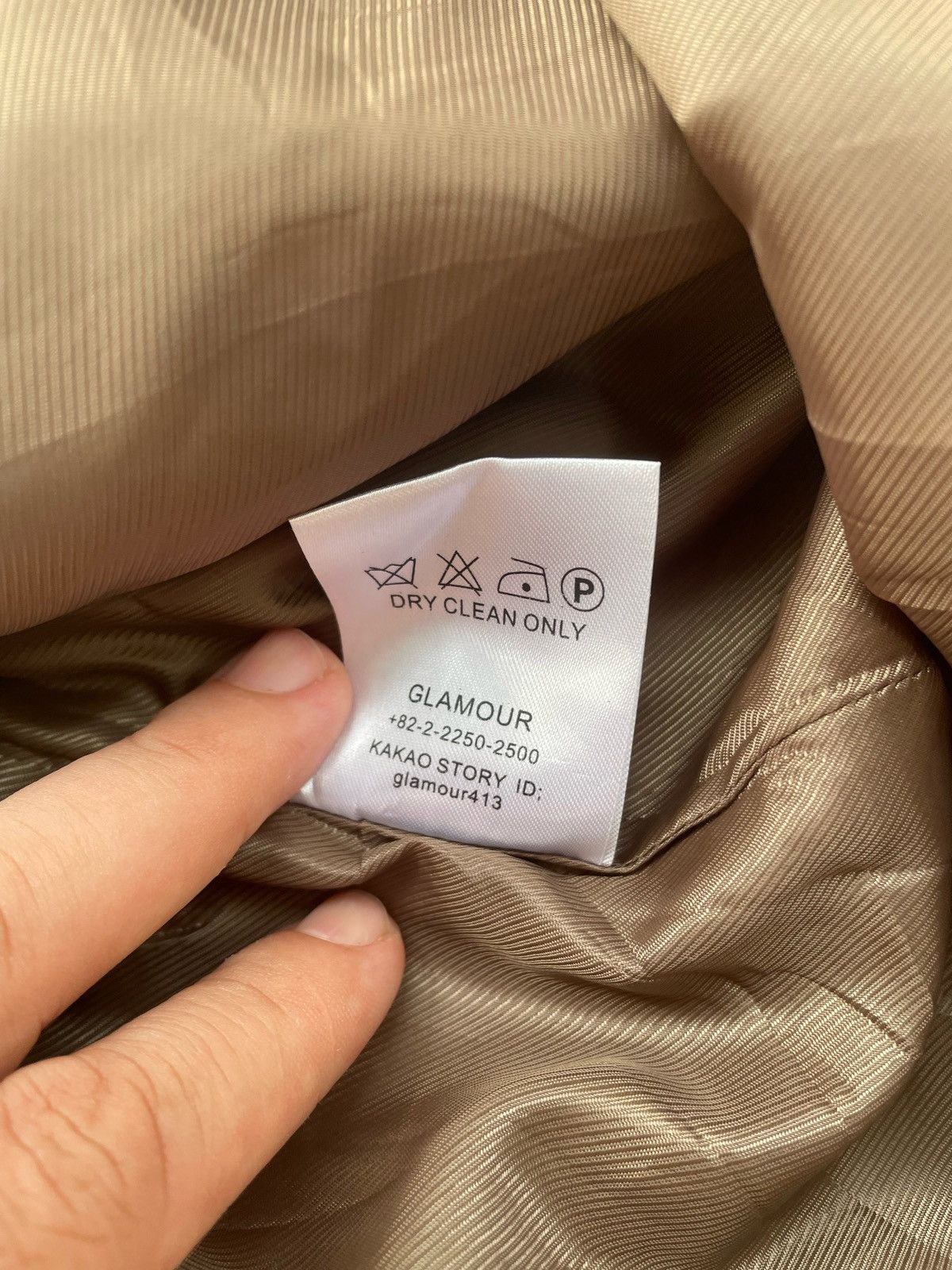Japanese Brand GLAMOUR PARKA JACKET Size US M / EU 48-50 / 2 - 5 Thumbnail