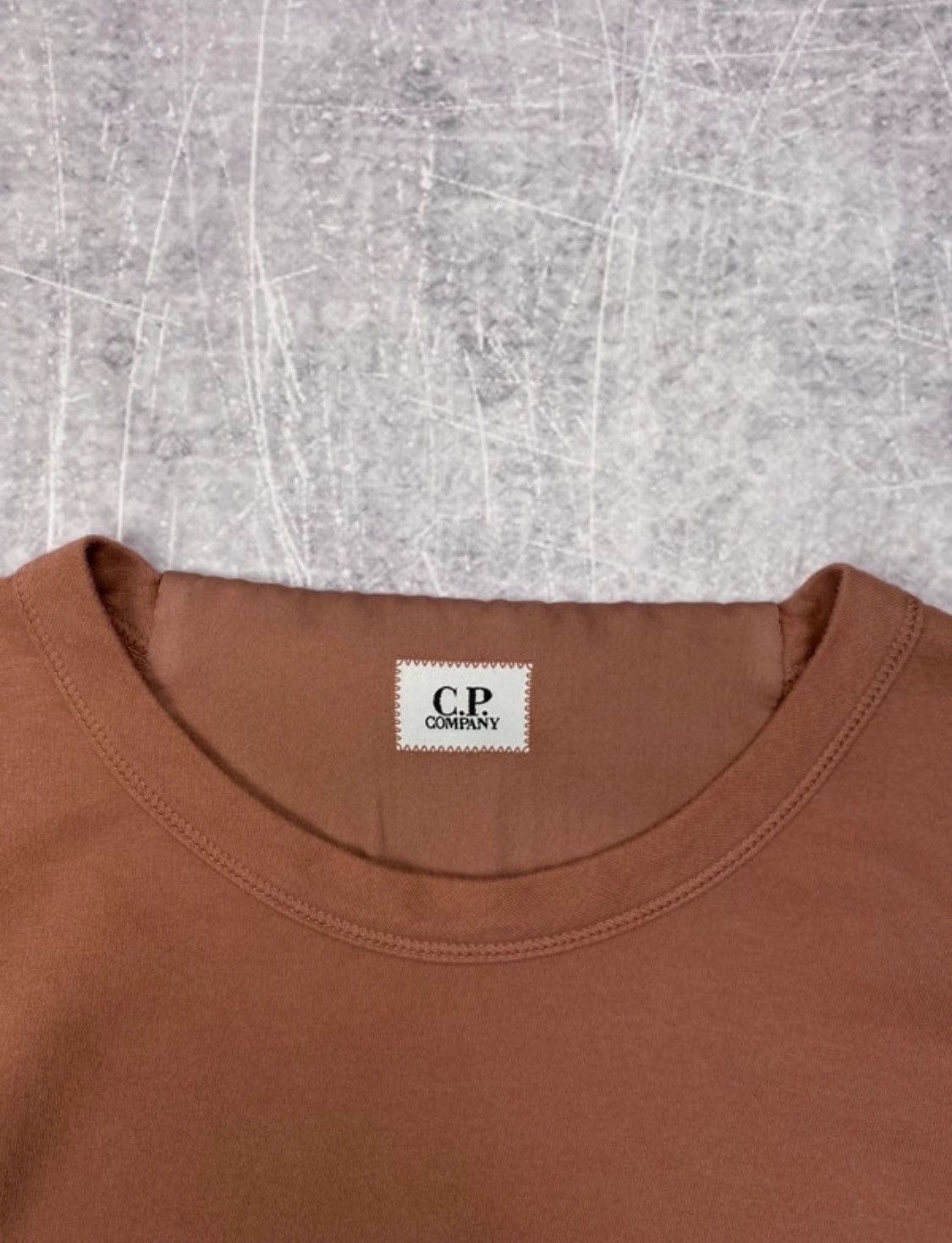 C.P. Company × Massimo Osti Pink light sweatshirt by C.P. Company Size US L / EU 52-54 / 3 - 3 Thumbnail