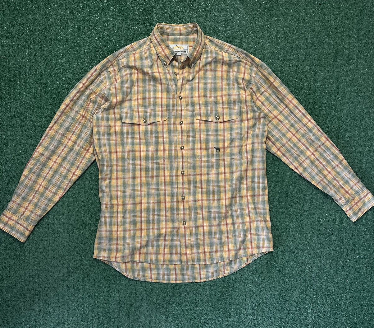 Camel × Vintage Camel Shirt Vintage Oversize Size US M / EU 48-50 / 2 - 1 Thumbnail