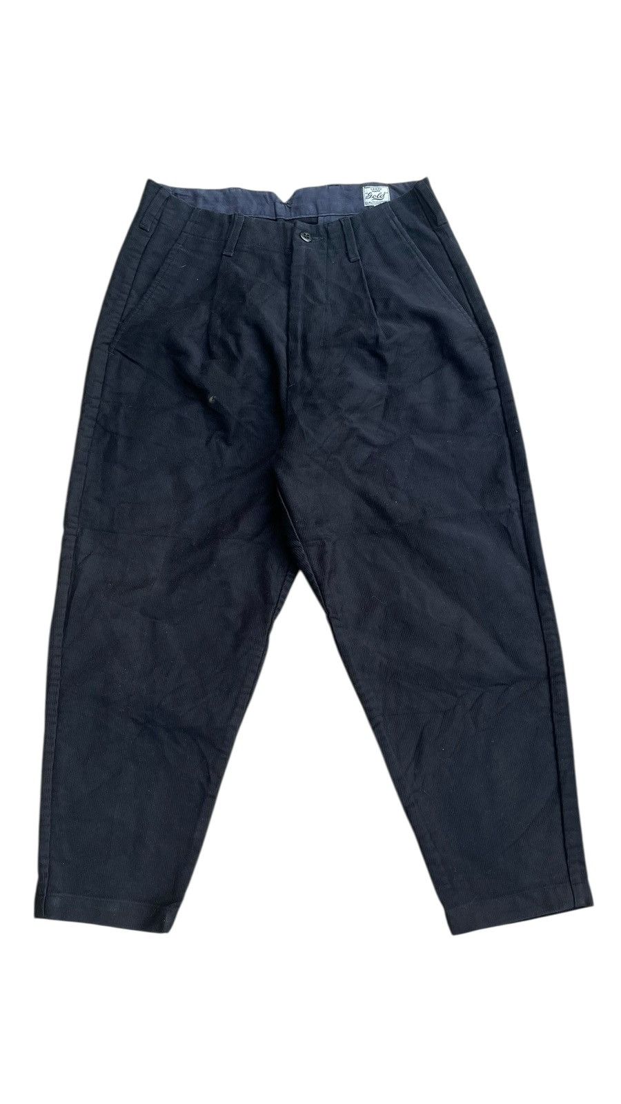 Japanese Brand Gold deck pique pants Size US 28 / EU 44 - 5 Thumbnail
