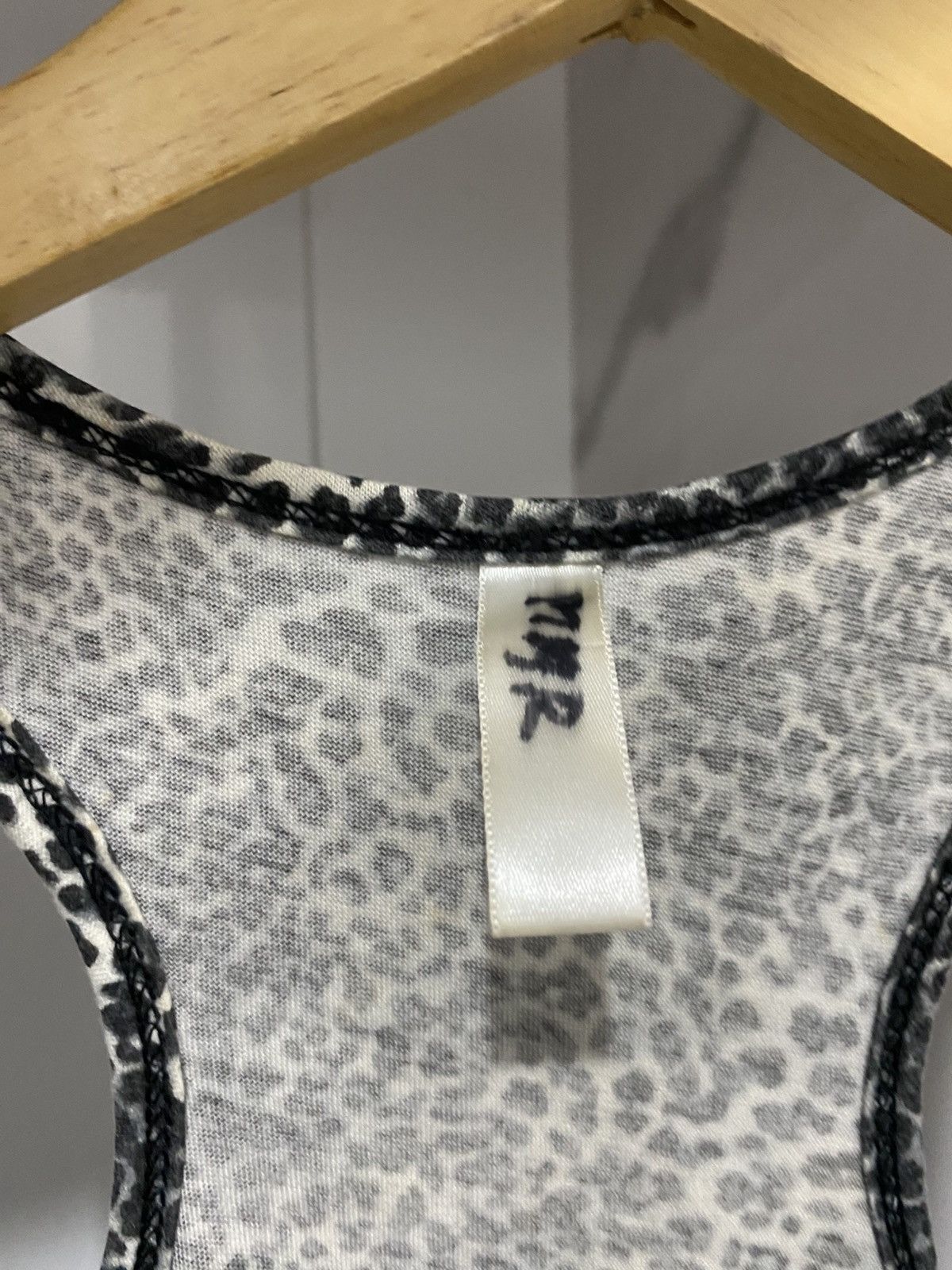 Beauty Beast × Hysteric Glamour × Japanese Brand Leopard japanese tanktop hysteric beautybeast styled Size US S / EU 44-46 / 1 - 5 Thumbnail
