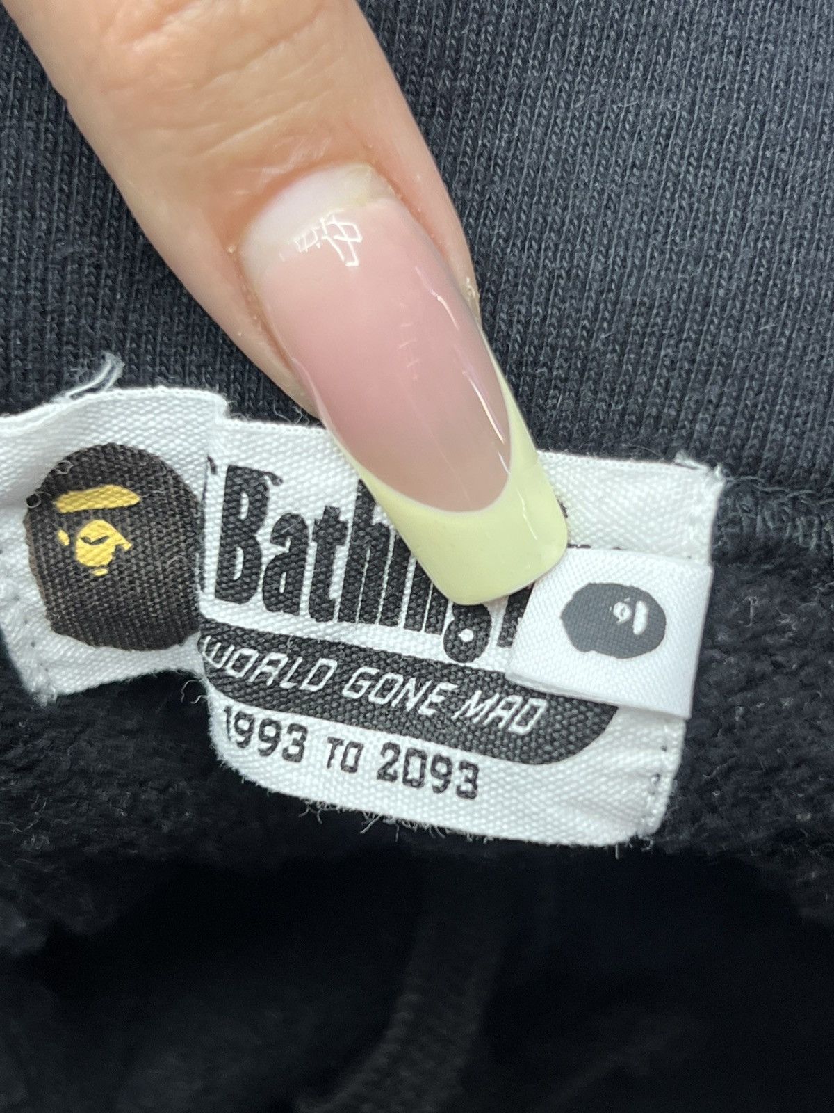 Bape Bape x XO Sweatpants Size US 36 / EU 52 - 9 Thumbnail
