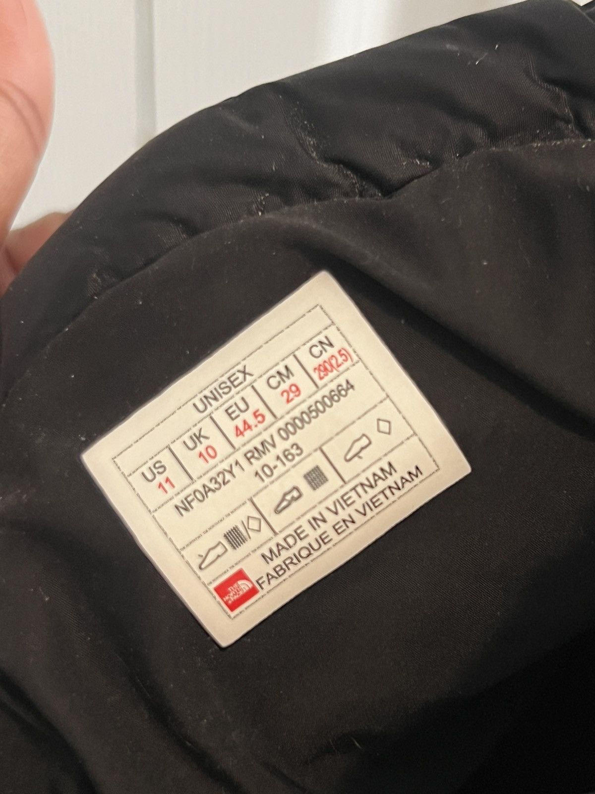 Supreme × The North Face Supreme TNF Nuptse Bootie Size US 11 / EU 44 - 2 Thumbnail