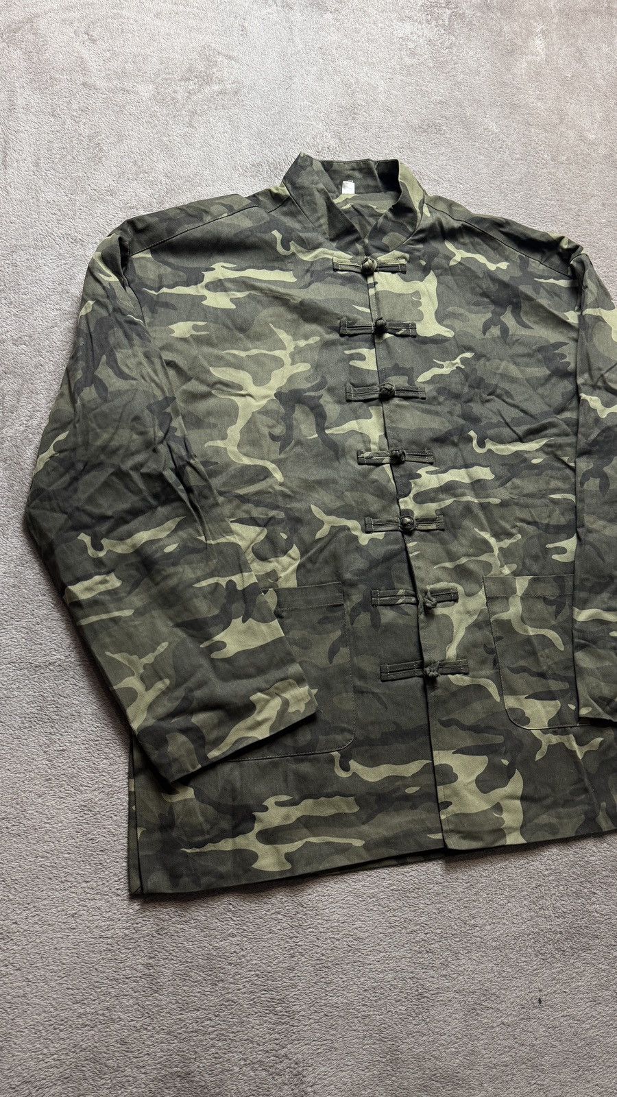 Hysteric Glamour 00s Napoleon Military Jacket Japan IfSixWasNine PPFM Style Size US M / EU 48-50 / 2 - 2 Thumbnail