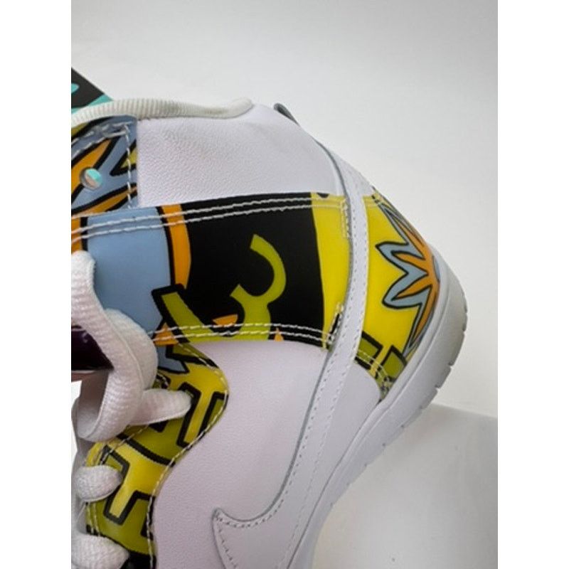 Nike VNDS OG Nike Dunk High SB QS "De La Soul" Sneakers Size 11 Size US 11 / EU 44 - 12 Thumbnail