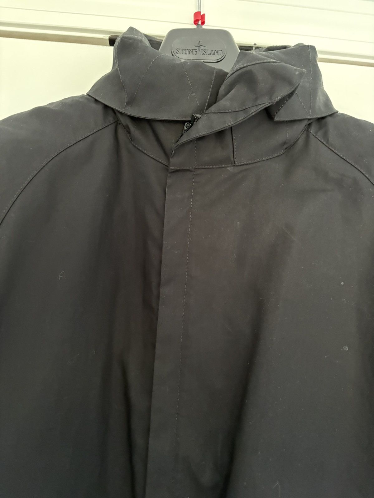 Stone Island Stone island David TC ghost parka Size US L / EU 52-54 / 3 - 7 Thumbnail