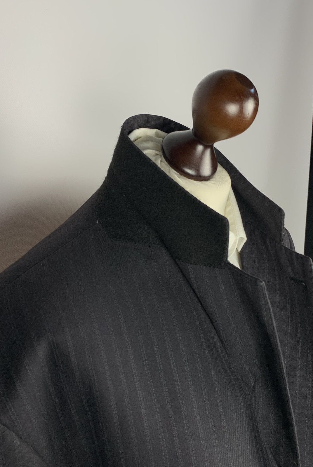 Pierre Balmain × Vintage Vintage Pierre Balmain Single-Breasted Blazer Jacket Size 58 Size 48S - 5 Thumbnail