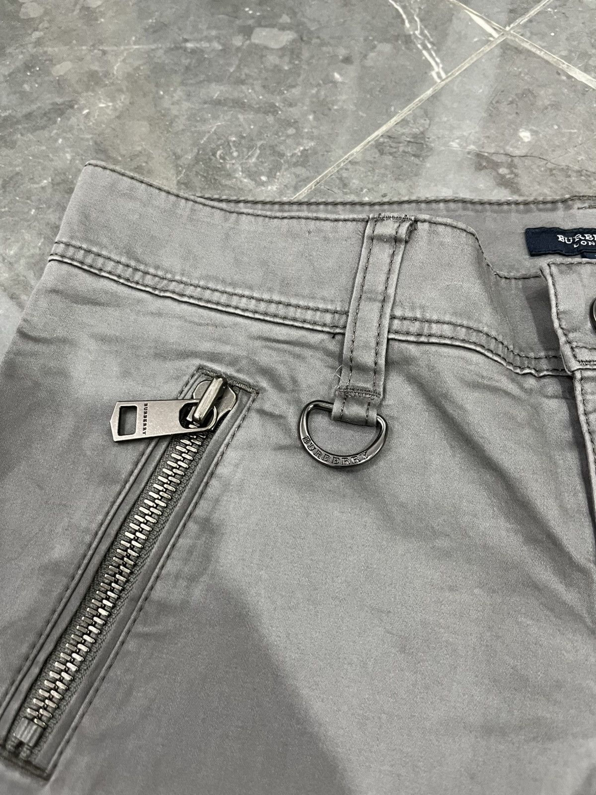 Burberry Burberry flared pants Size 30" / US 8 / IT 44 - 3 Thumbnail