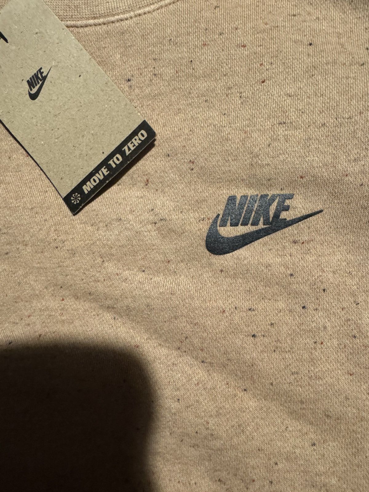 Futura × Nike Nike Sportswear Club Revival Fleece Crew driftwood pullover Size US S / EU 44-46 / 1 - 10 Thumbnail
