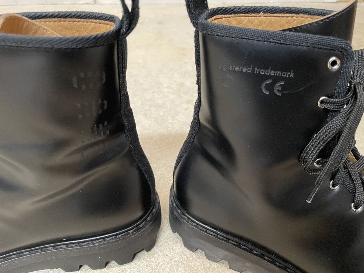 OAMC Leather Ankle Boots Size US 10 / EU 43 - 6 Thumbnail