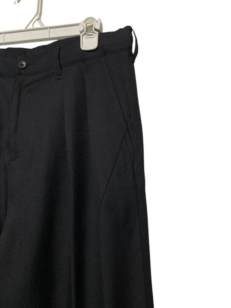 Number (N)ine Number (N)ine wid leg pleated troser pants Size US 32 / EU 48 - 3 Thumbnail