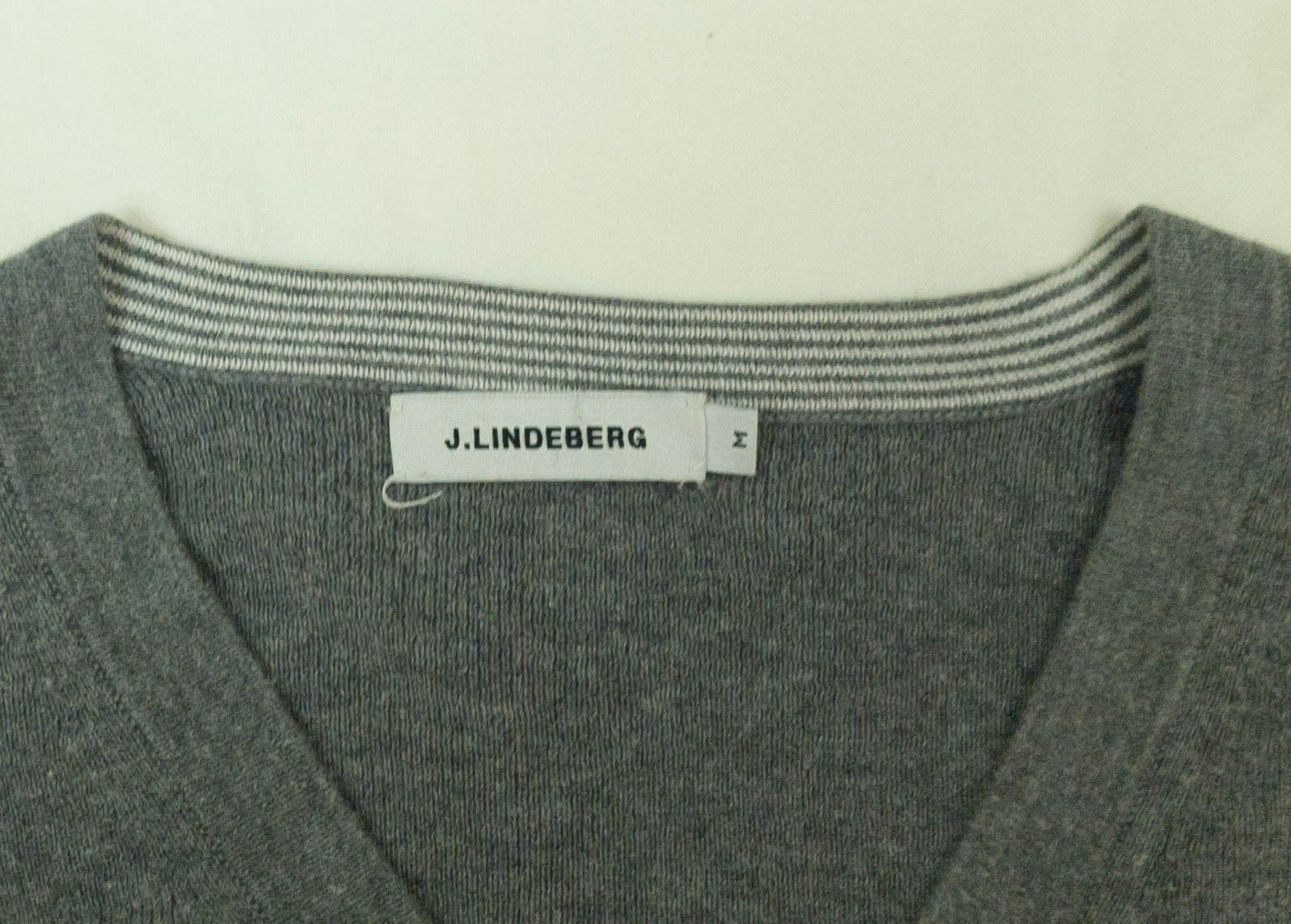 J.Lindeberg J.Lindeberg mens jumper cotton size S-M ( LABEL M) vgc Size US M / EU 48-50 / 2 - 5 Thumbnail