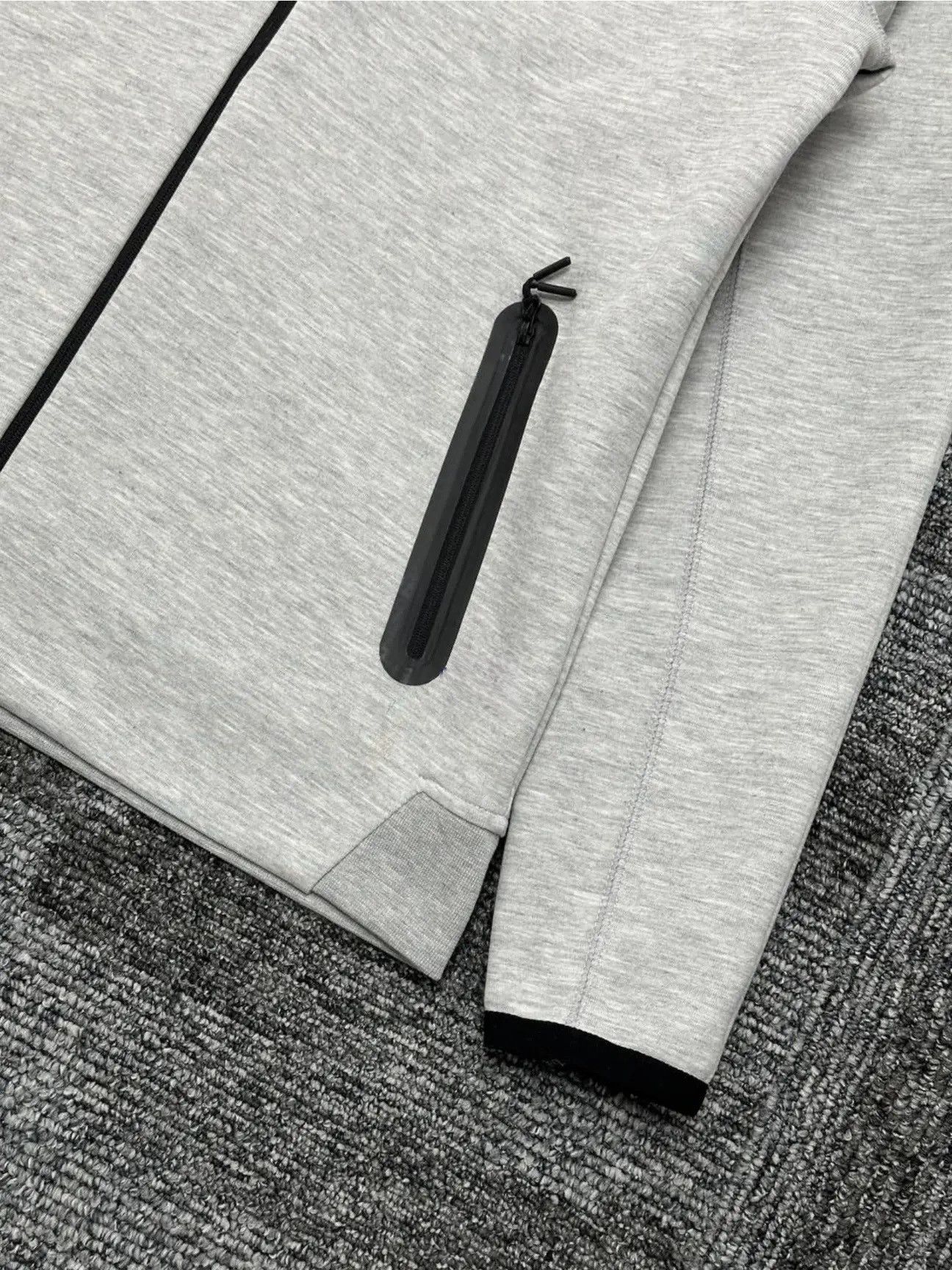 Nike Nike Tech Fleece Windrunner Hoodie Size US M / EU 48-50 / 2 - 3 Thumbnail