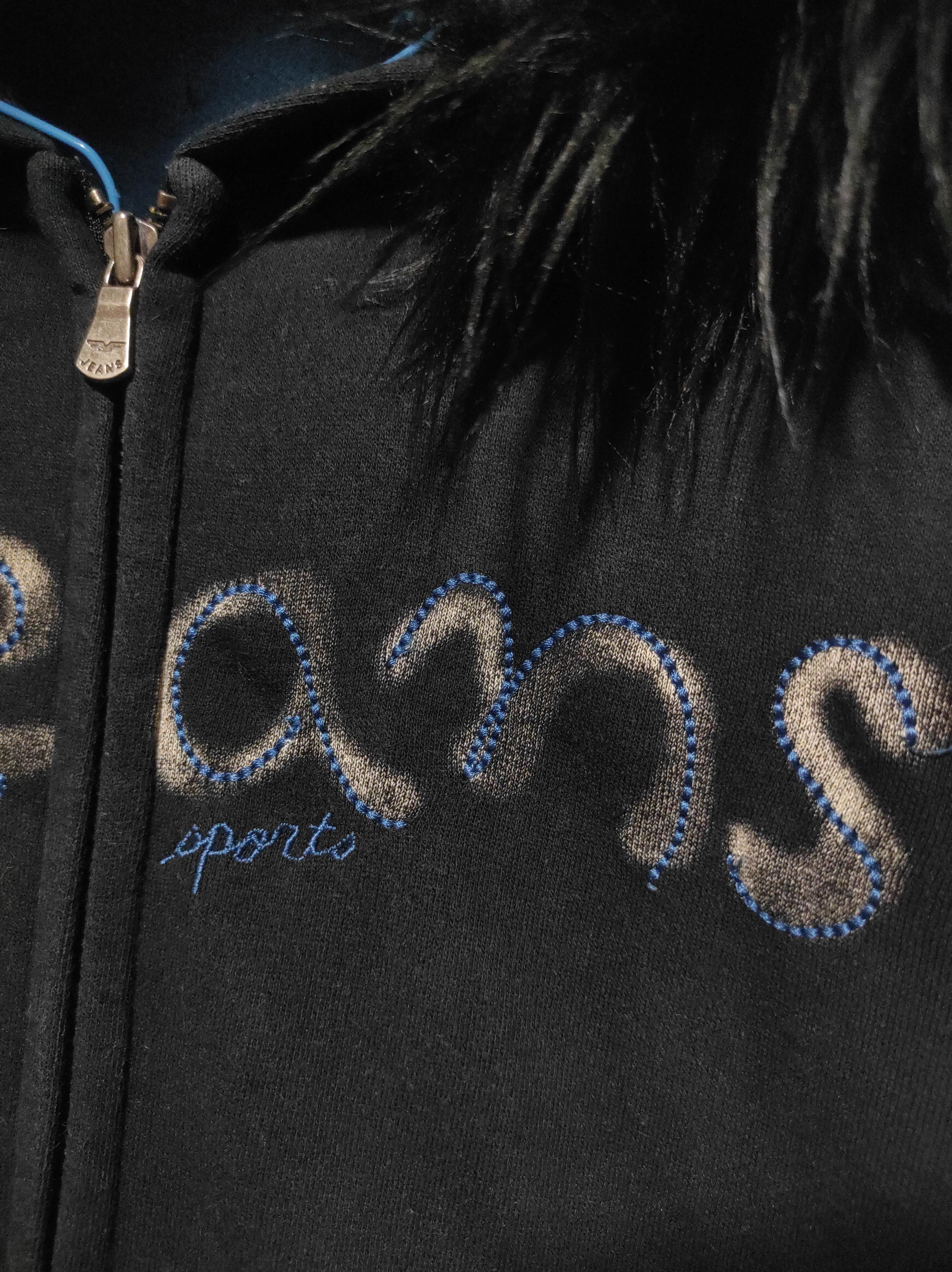 Hysteric Glamour FRJ Jeans zip Fur Hoodie IfSixWasNine LGB style Size US L / EU 52-54 / 3 - 7 Thumbnail