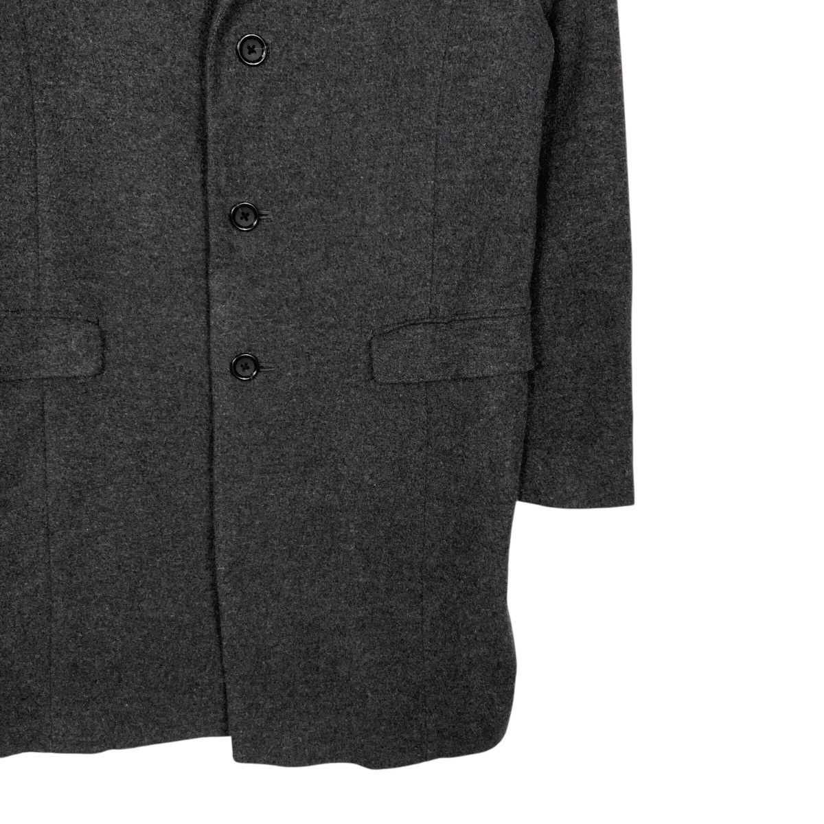 Jil Sander 📌Vintage Wool Chore Jacket Jill Sander J+ Uniqlo Size US M / EU 48-50 / 2 - 6 Thumbnail