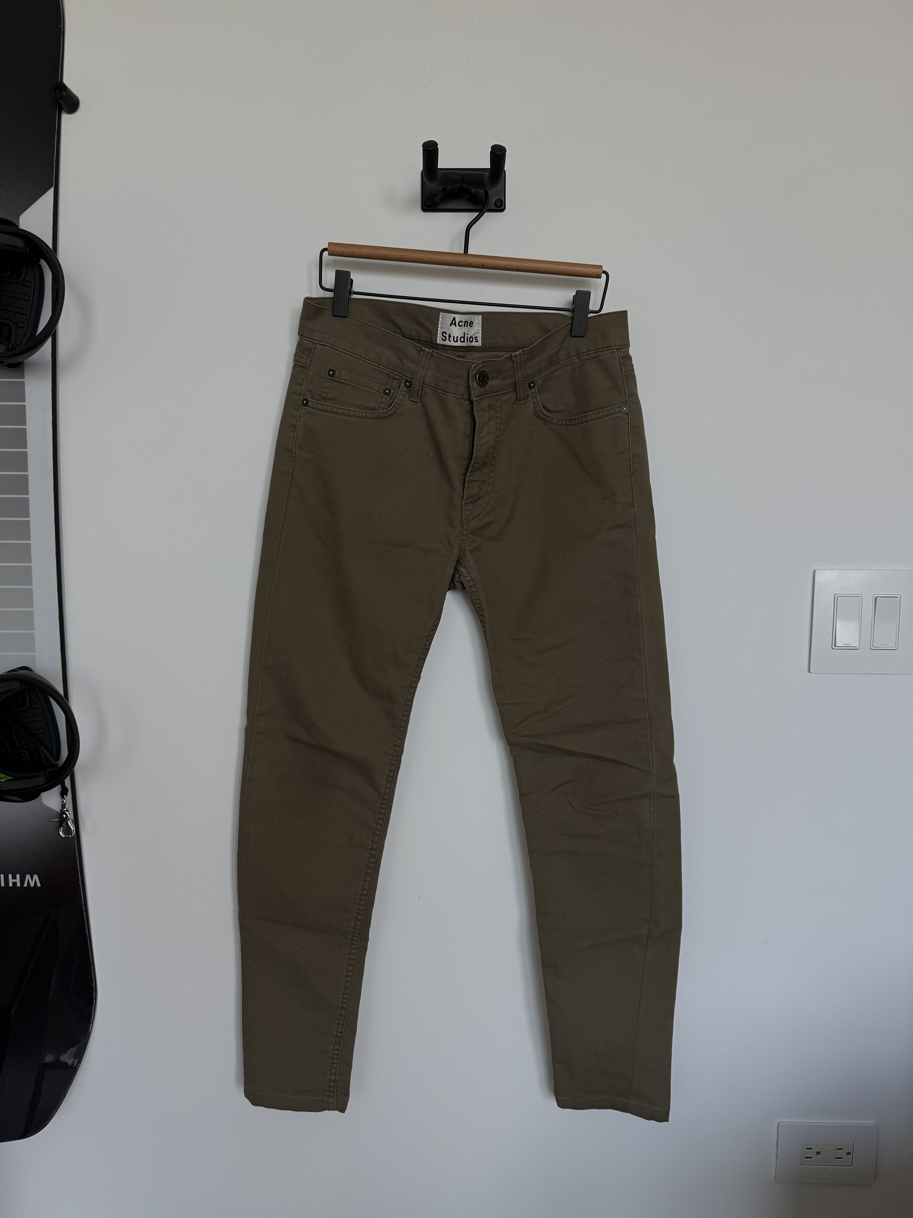 Acne Studios Acne Studios Pants Size US 31 - 1 Thumbnail