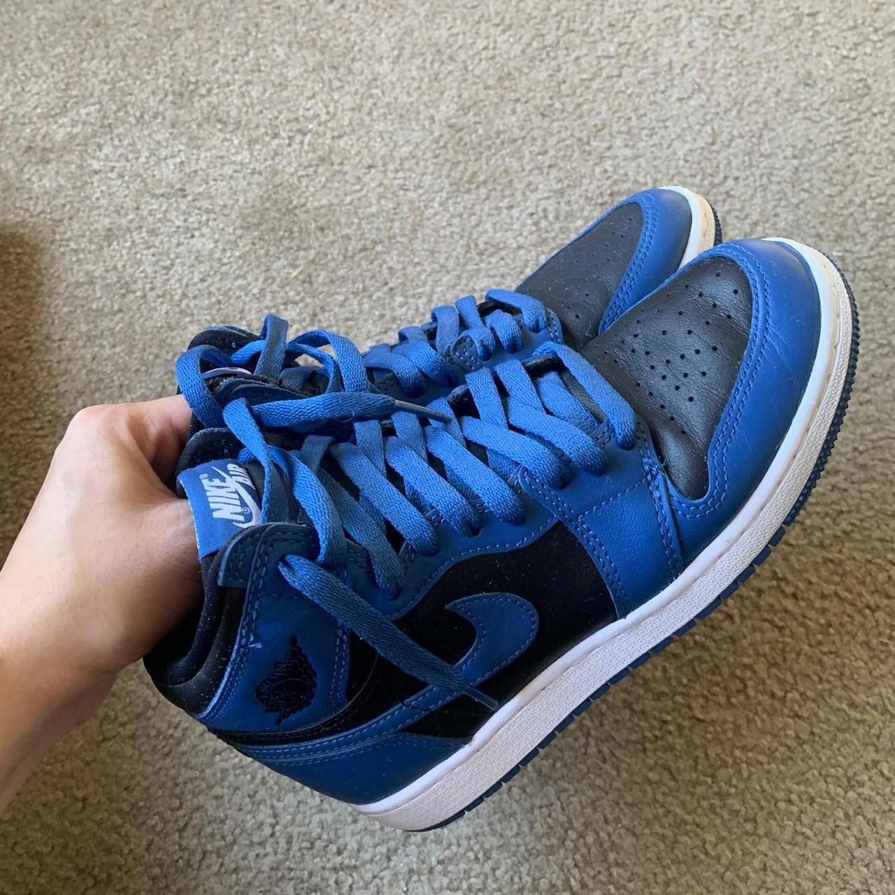 Nike Nike Air Jordan 1 Retro 3e75 Size US 6.5 / IT 36.5 - 1 Thumbnail