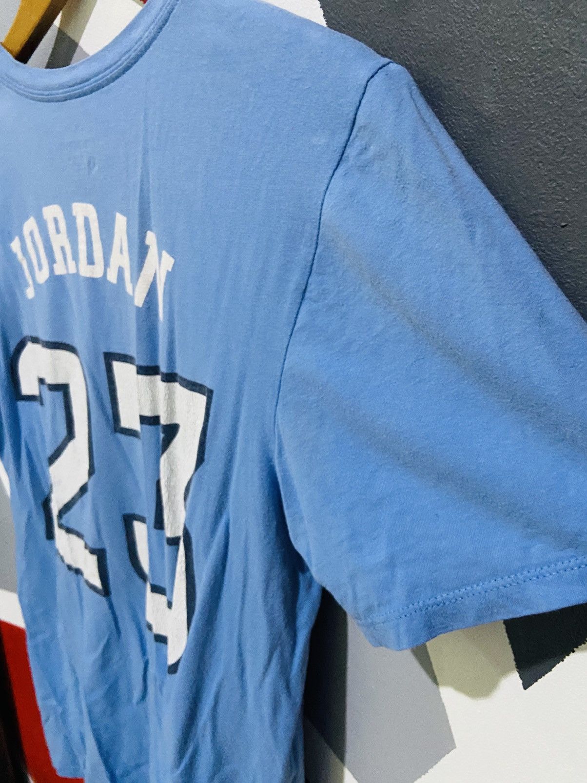 Nike Jordan 23- North Carolina Size US S / EU 44-46 / 1 - 5 Thumbnail
