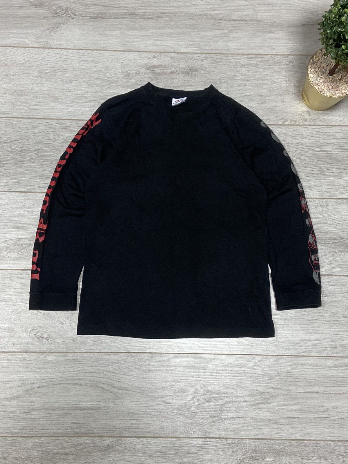 O'Neill O’Neil vintage skull reflective long sleeve big logo Size US S / EU 44-46 / 1 - 5 Thumbnail