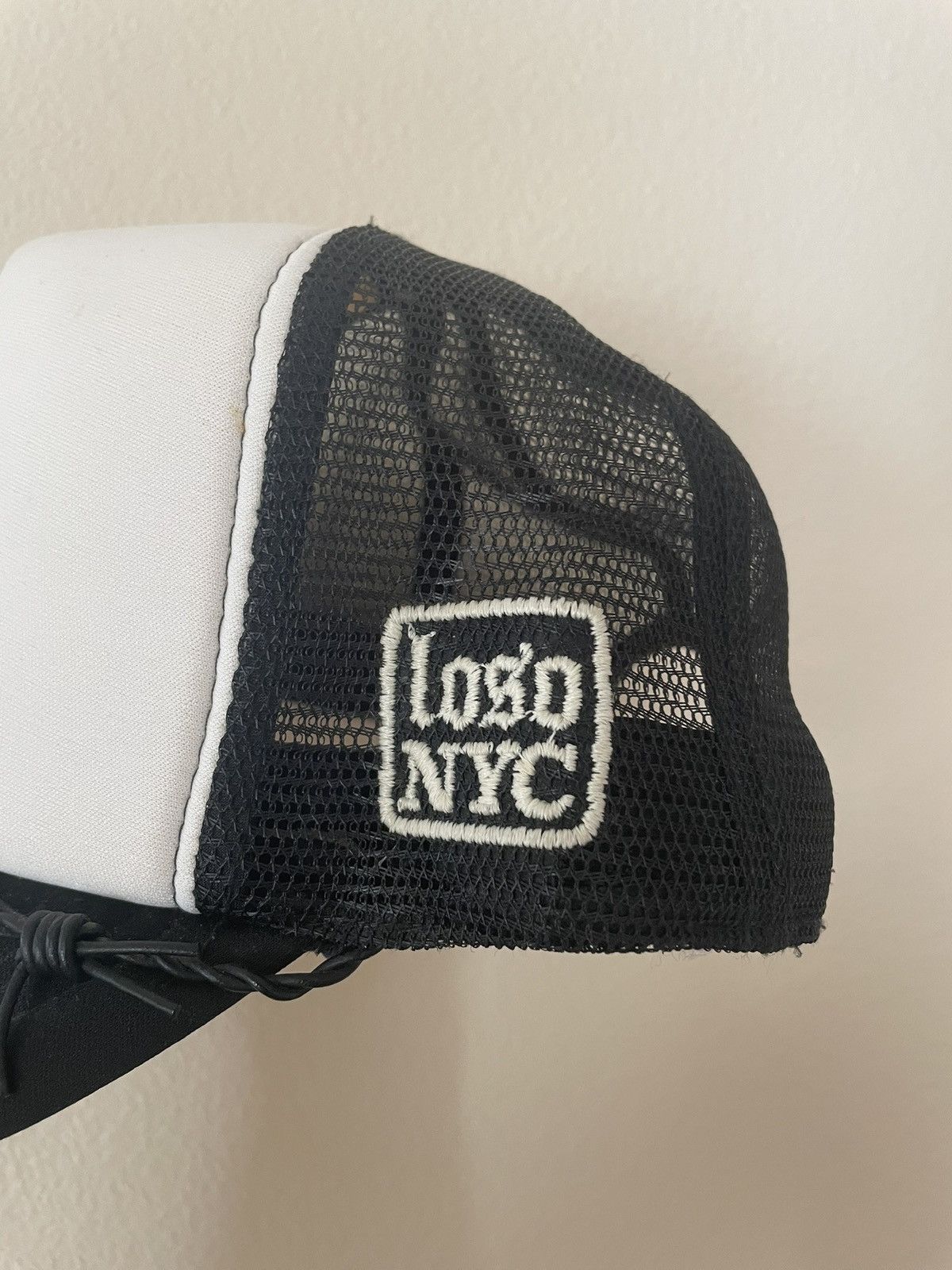 Other Loso NYC x Unknwn Hat Size ONE SIZE - 2 Thumbnail