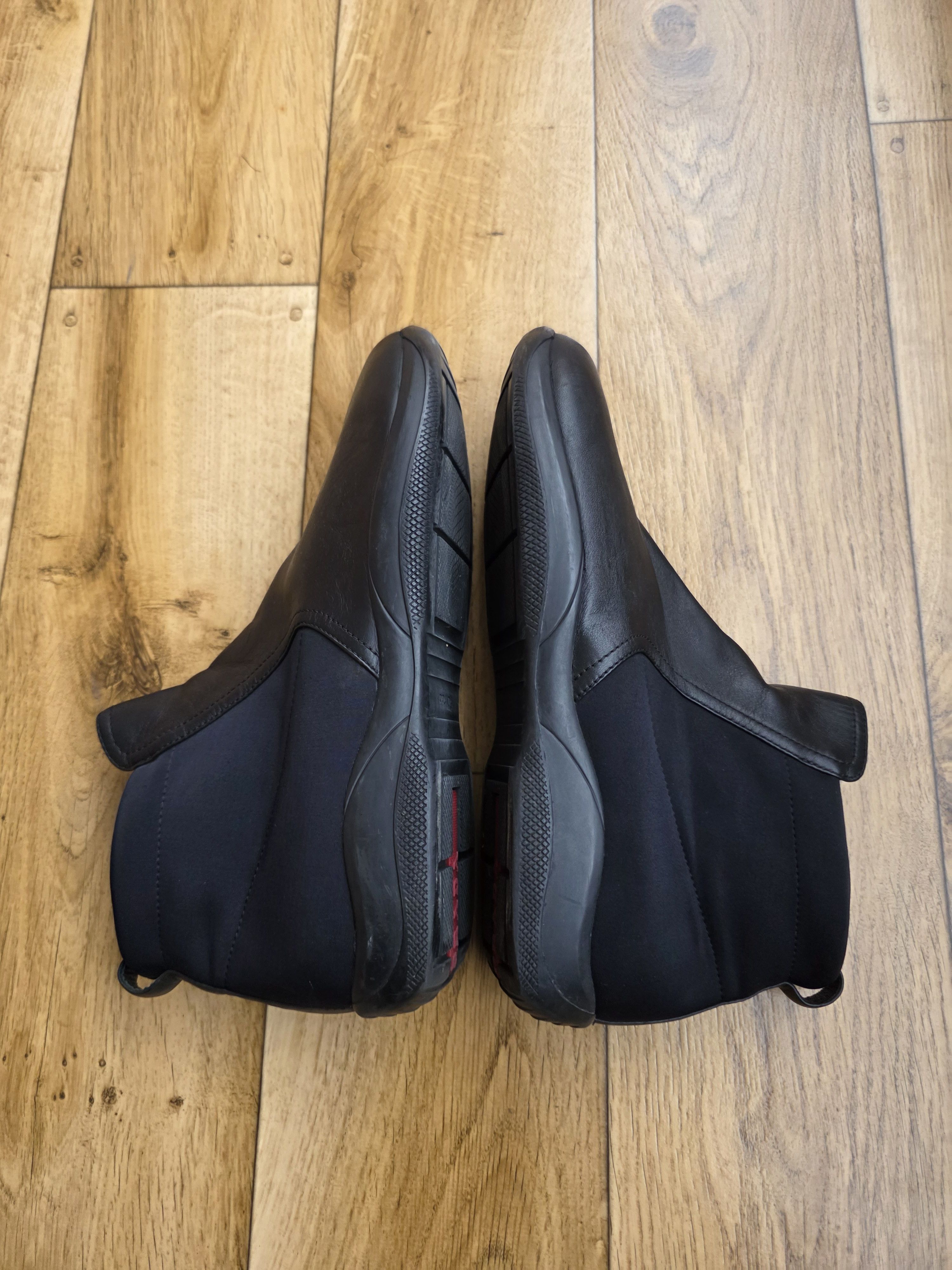 Prada Prada Sport Chelsea Boots Size US 10 / IT 40 - 5 Thumbnail