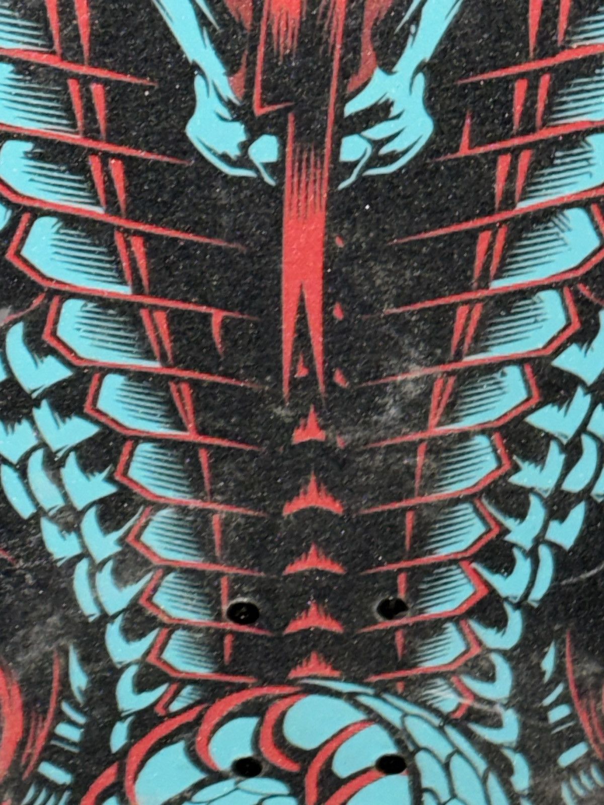 Other Madd Gear Snake Graphic Deck Skateboard Kids Youth Size Size ONE SIZE - 10 Thumbnail