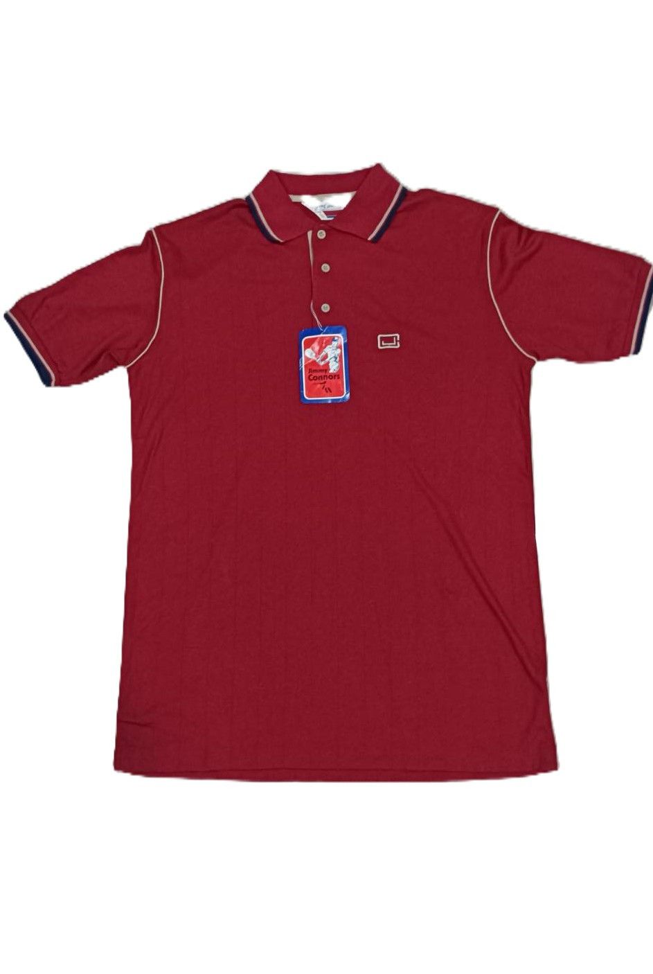Vtg 90s Jimmy Connor Casual Polo
