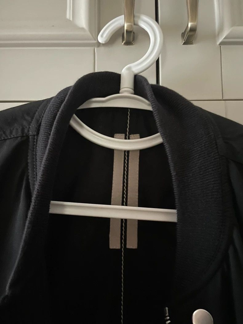 Rick Owens Drkshdw rick owens drkshdw ma1 pilot jacket-2508 Size US S / EU 44-46 / 1 - 3 Thumbnail