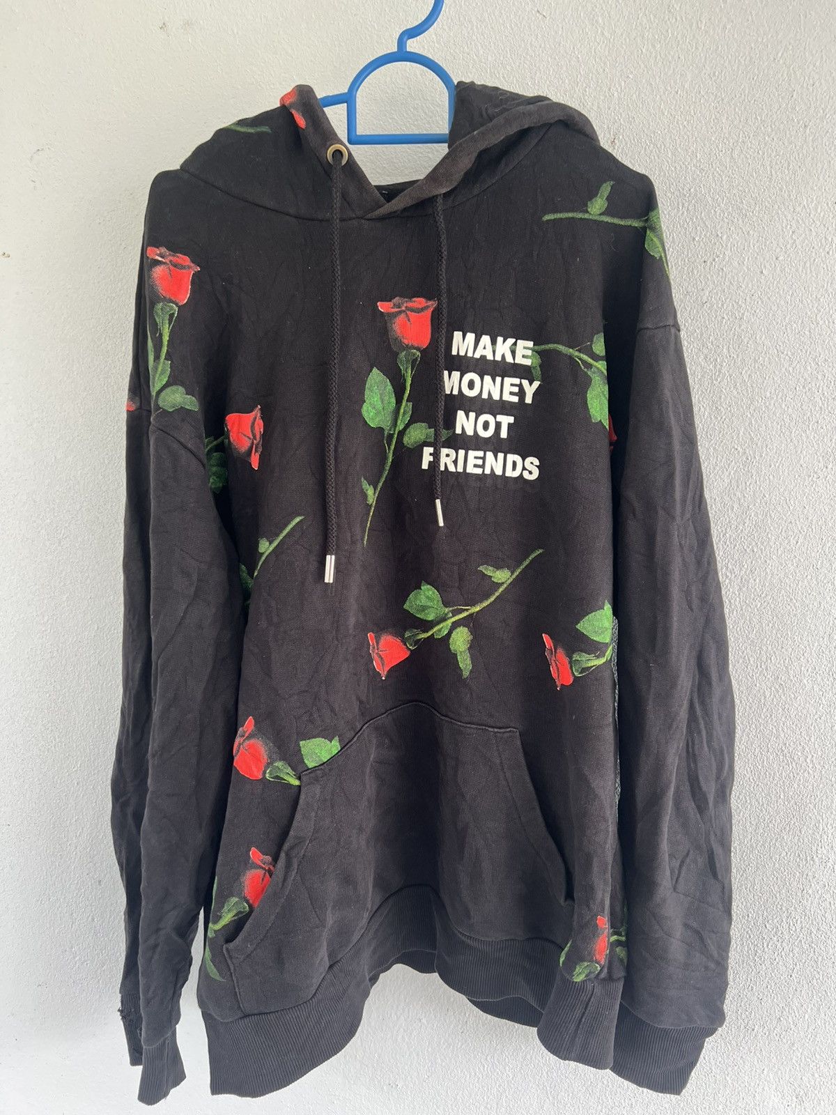 Designer × Vintage Sweatshirts Hoddie Design by Make Money Not Friend Size US XL / EU 56 / 4 - 1 Thumbnail