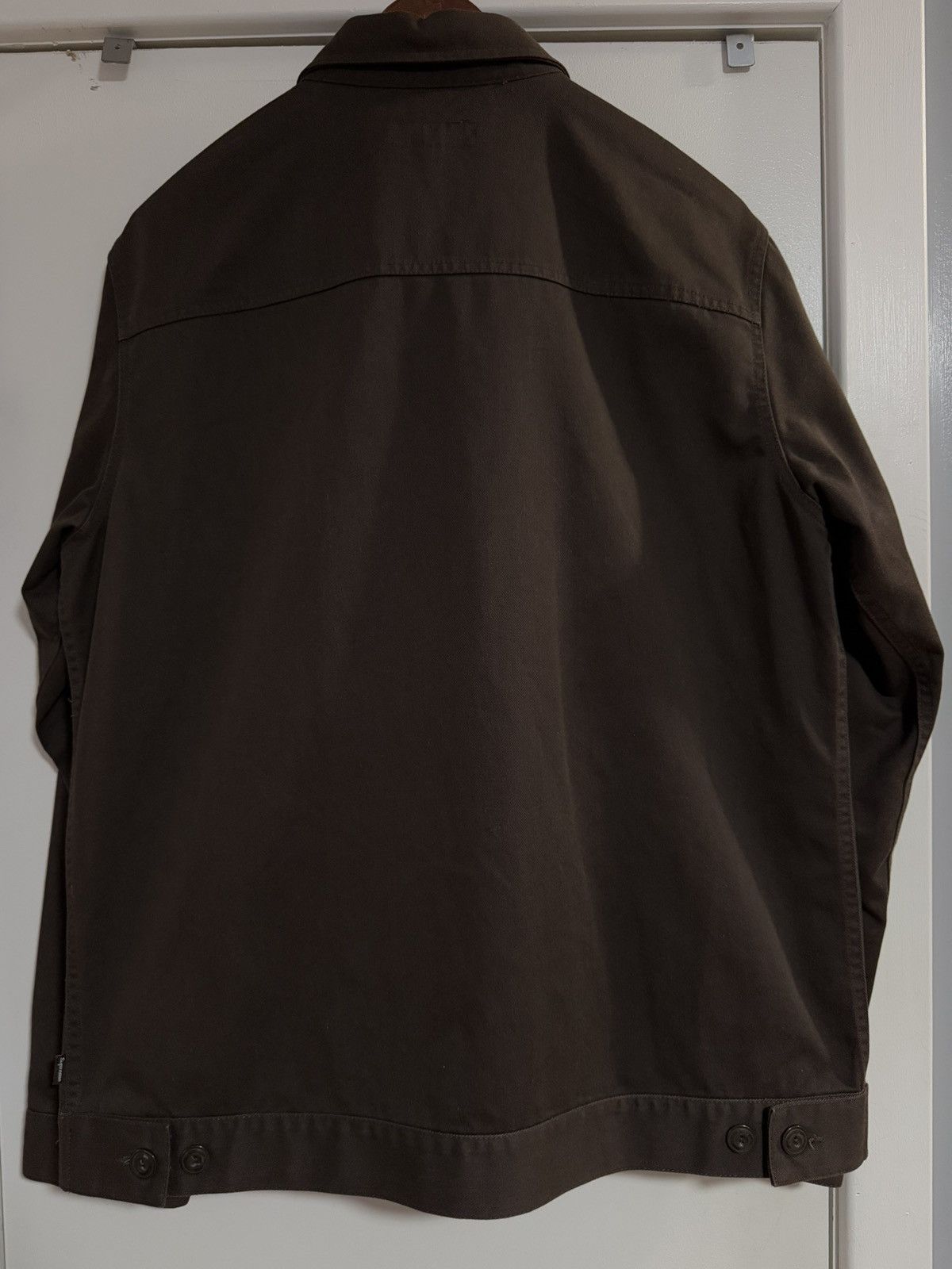 Supreme Supreme Marlboro Work Jacket Size US L / EU 52-54 / 3 - 2 Thumbnail