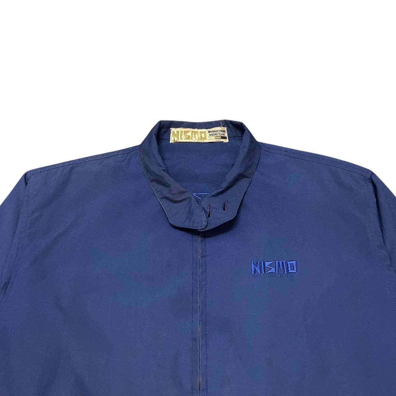 Nissan Vintage Nissan Nismo Racing Team Jacket Size US M / EU 48-50 / 2 - 5 Thumbnail