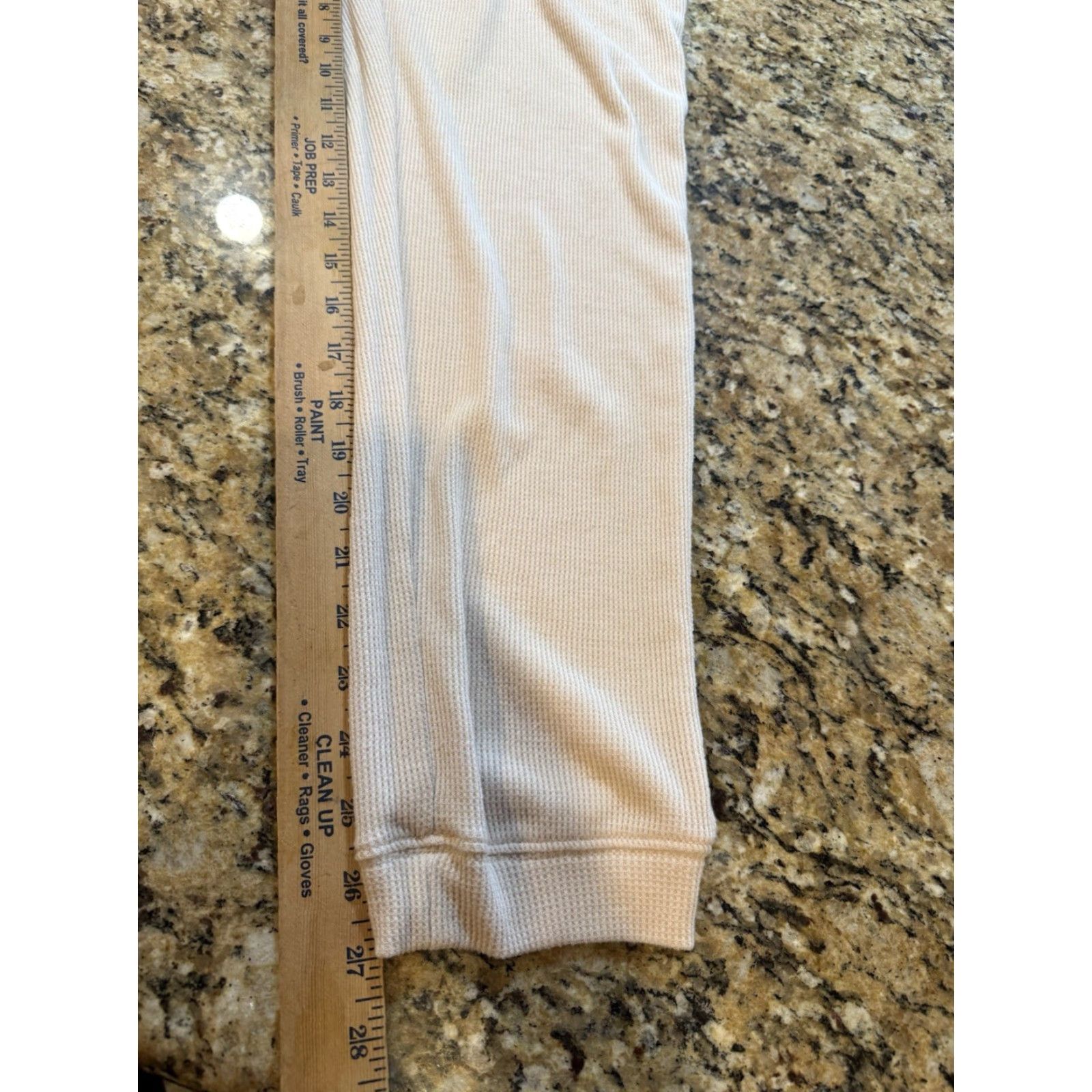 Victoria's Secret Victoria’s Secret PINK Jogger Pants Women Beige M Regular Athleisure Activewear Size Medium Size 32" / US 10 / IT 46 - 7 Thumbnail